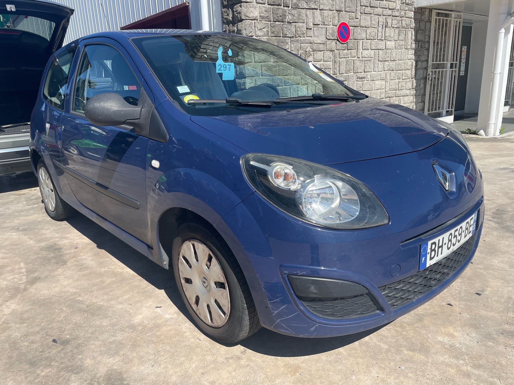 Image RENAULT TWINGO 2