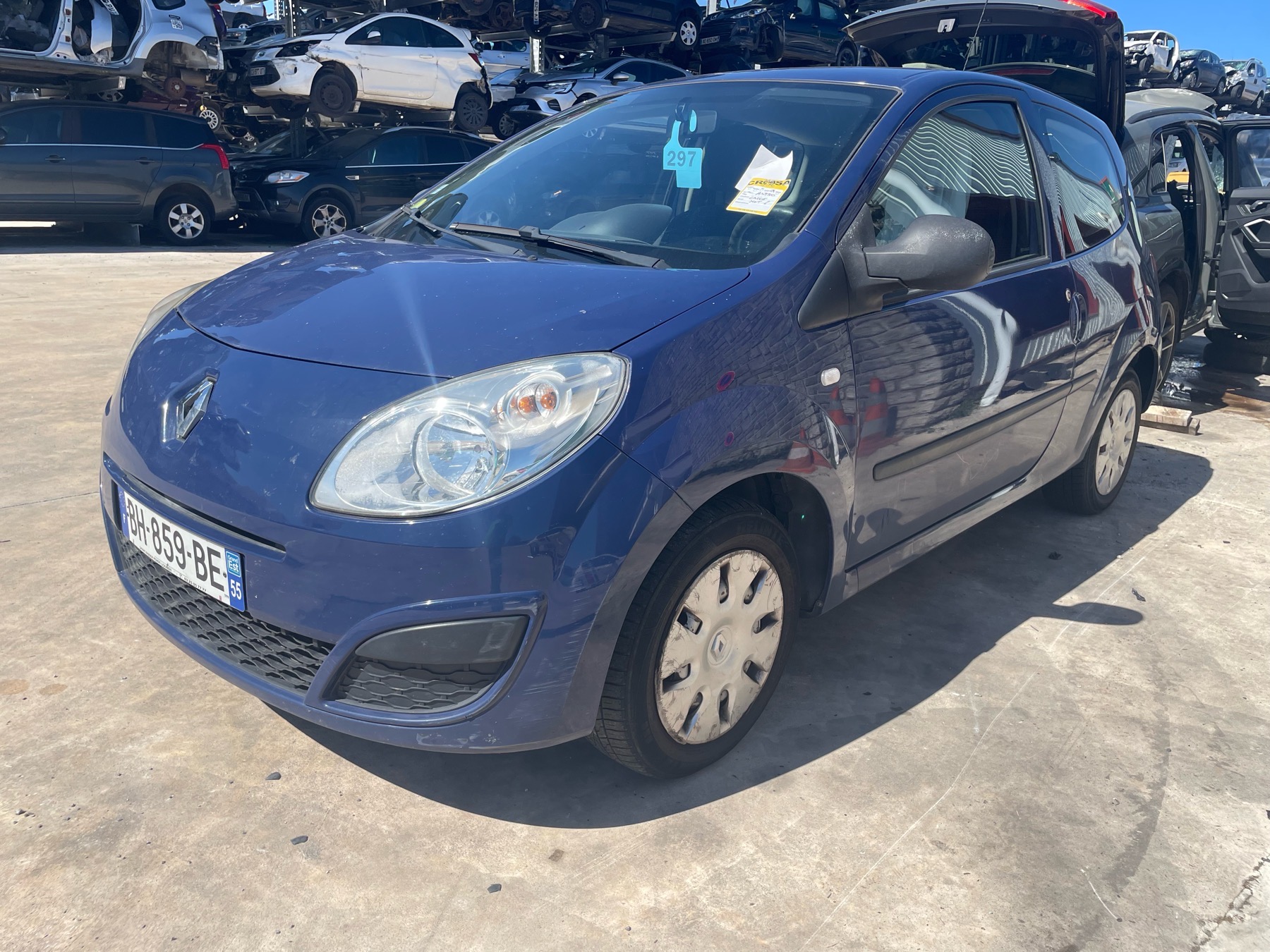 Image RENAULT TWINGO 2