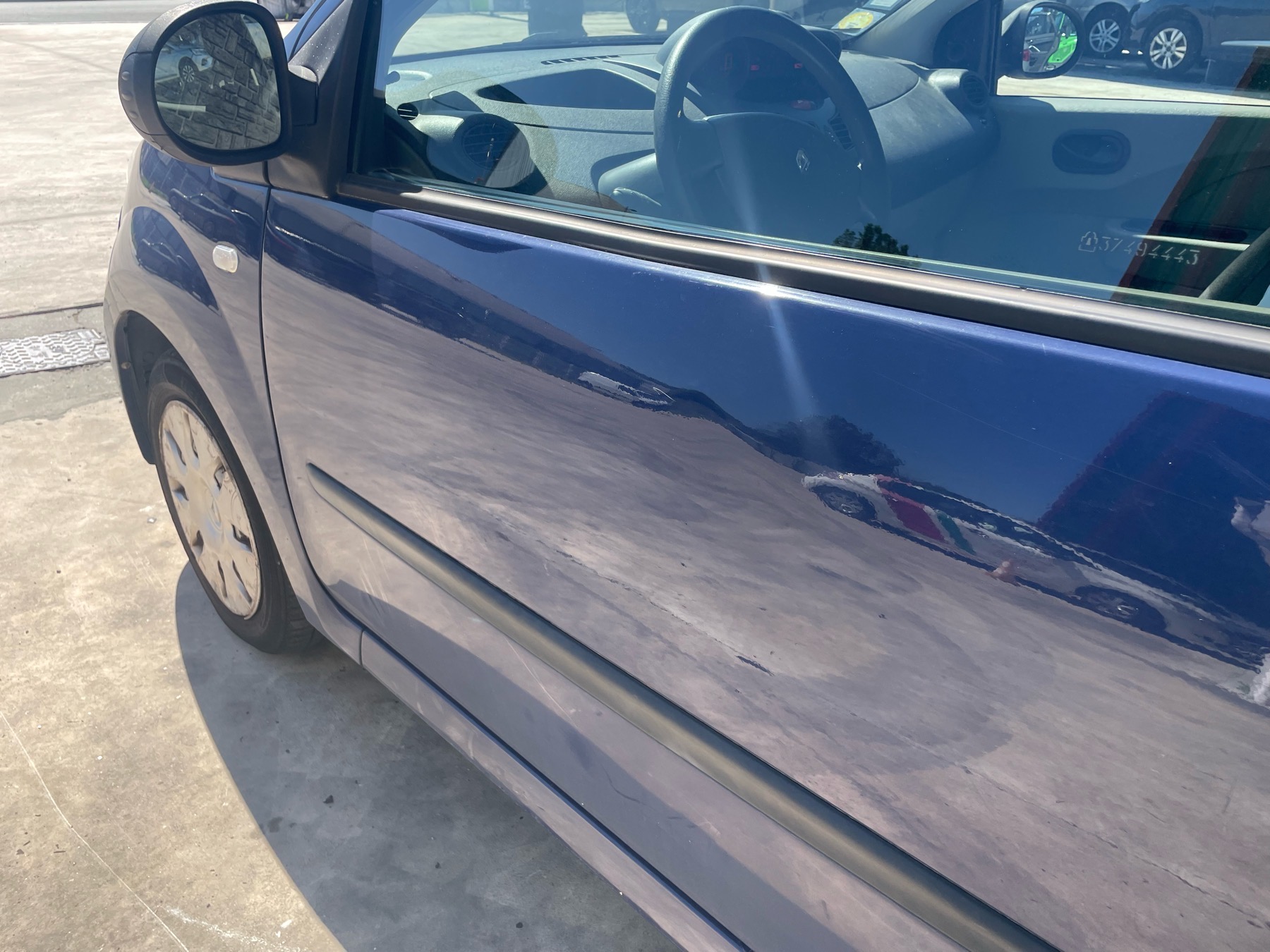 Image RENAULT TWINGO 2