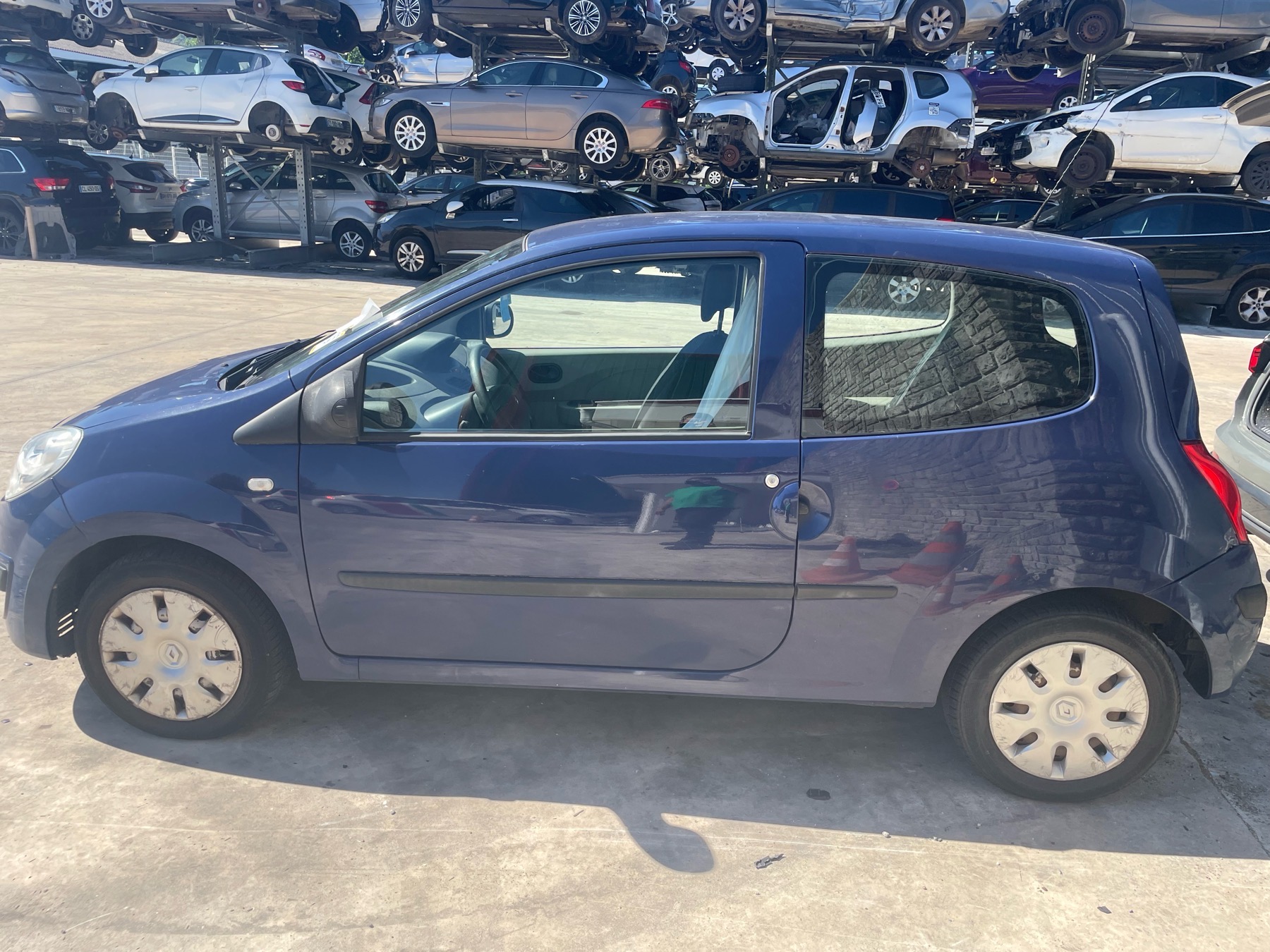 Image RENAULT TWINGO 2