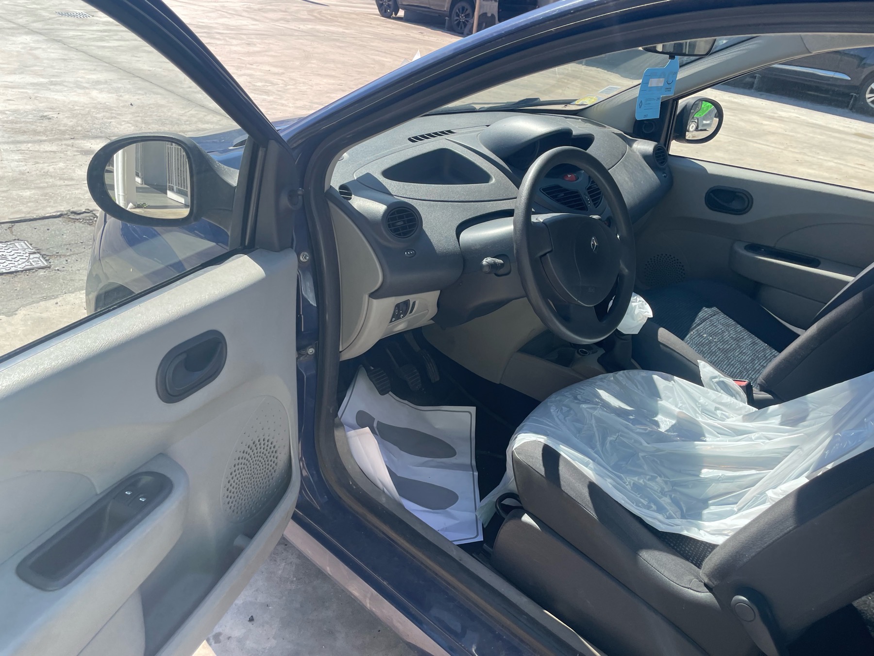 Image RENAULT TWINGO 2