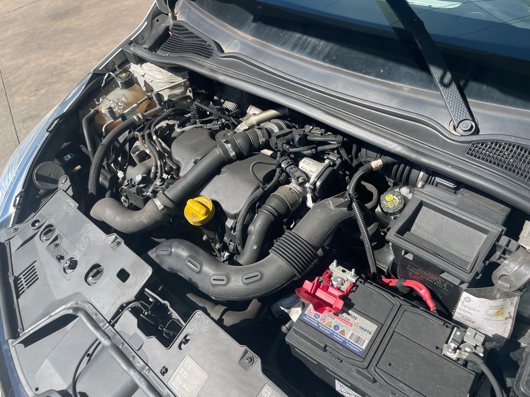Image RENAULT CLIO 4