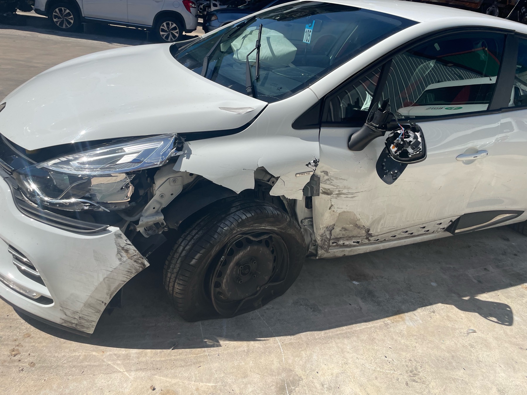 Image RENAULT CLIO 4