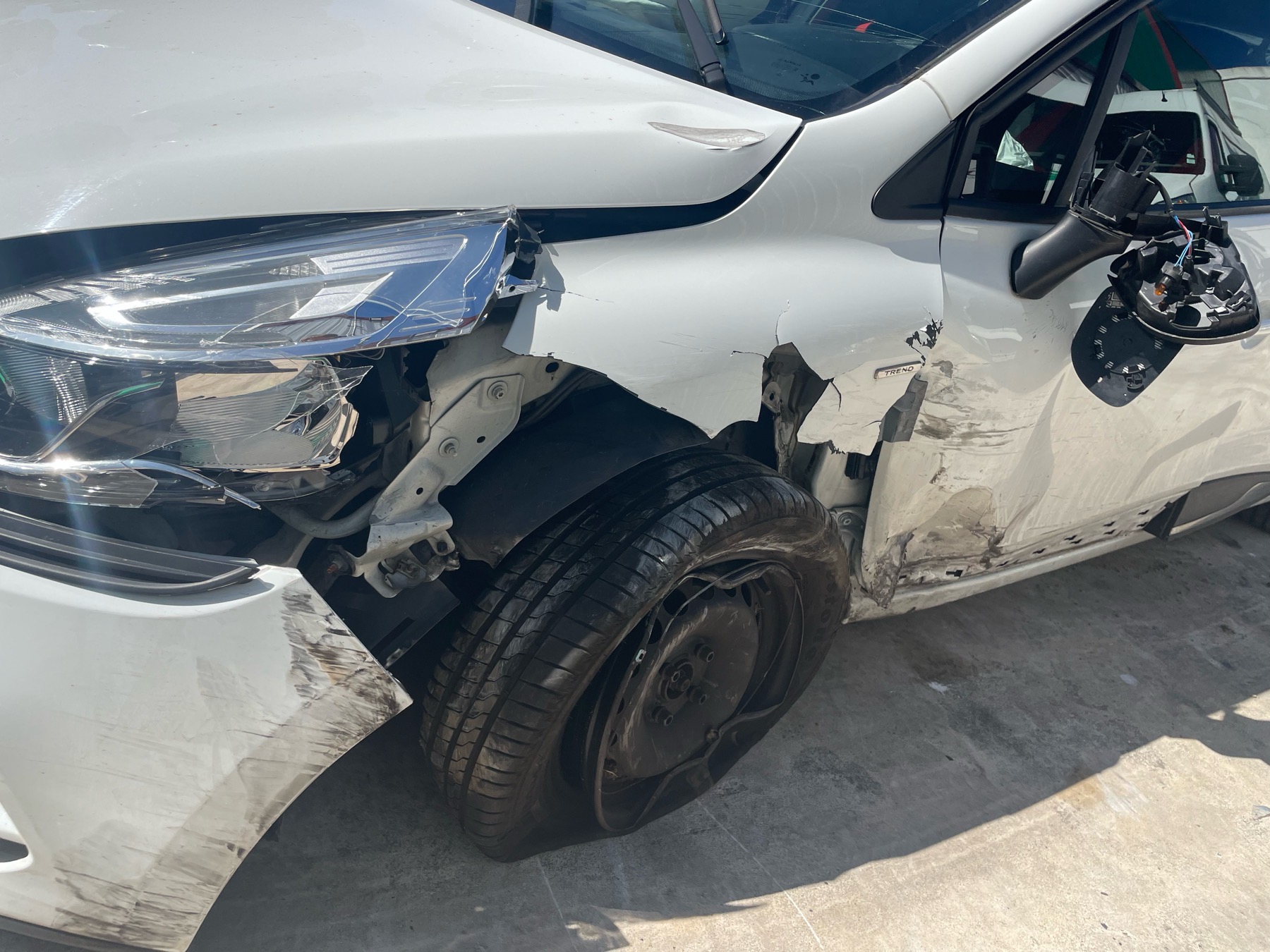 Image RENAULT CLIO 4