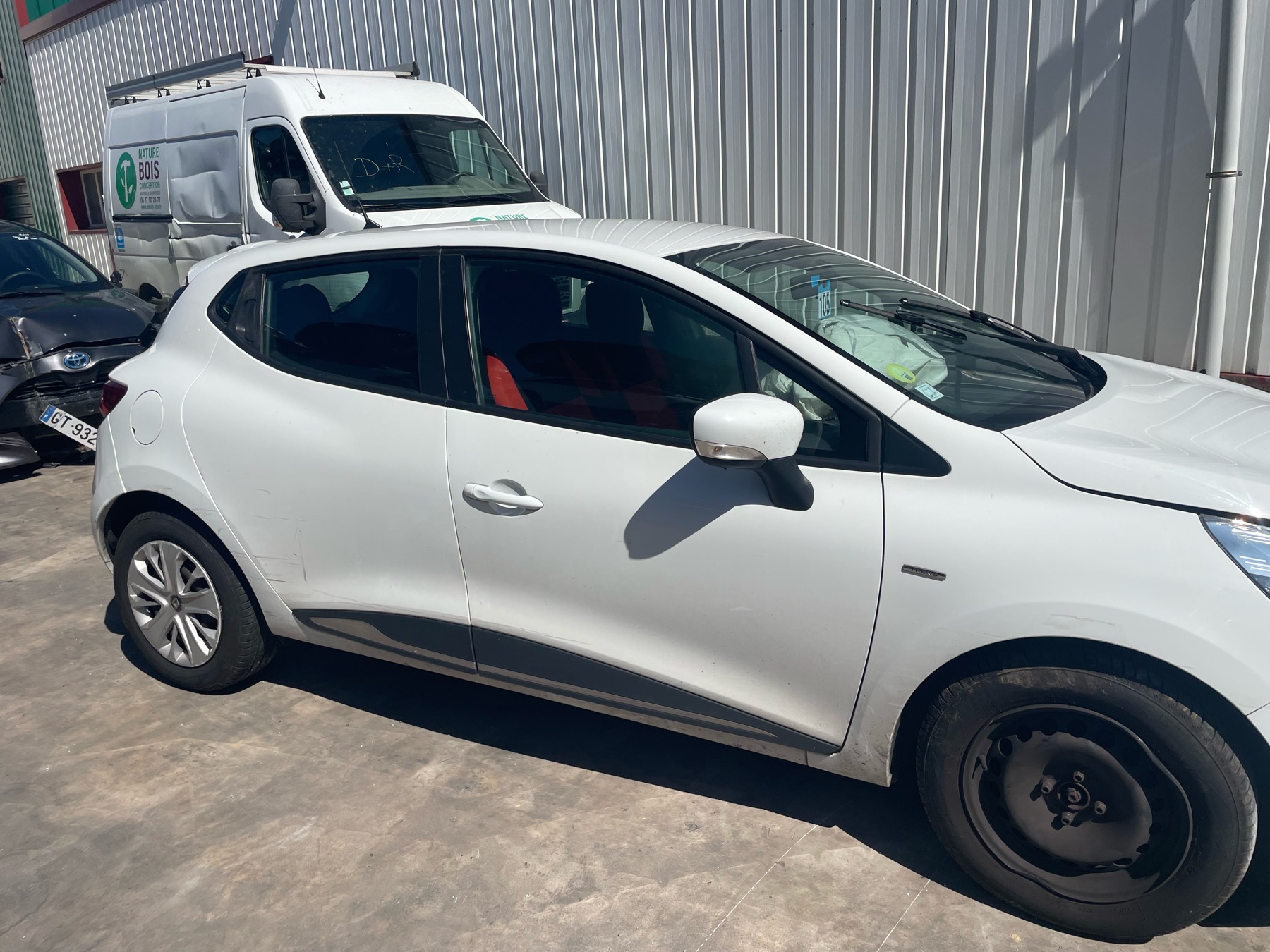 Image RENAULT CLIO 4