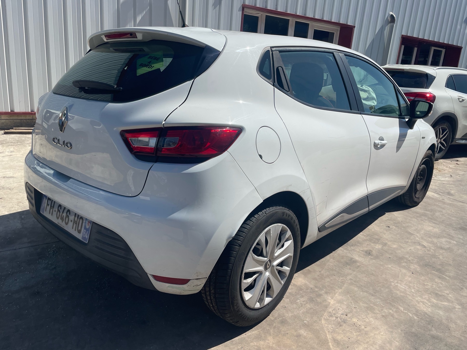 Image RENAULT CLIO 4
