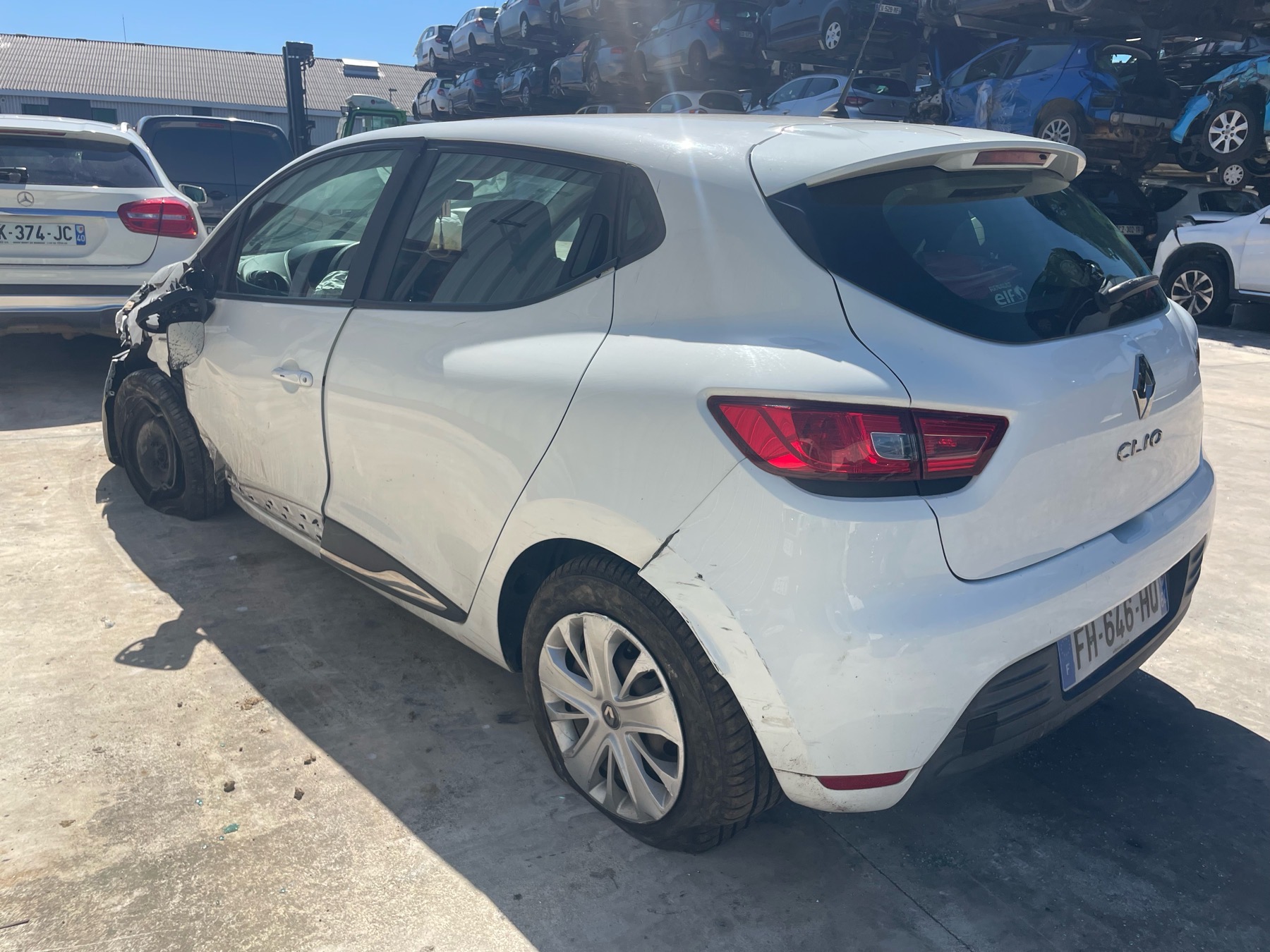 Image RENAULT CLIO 4