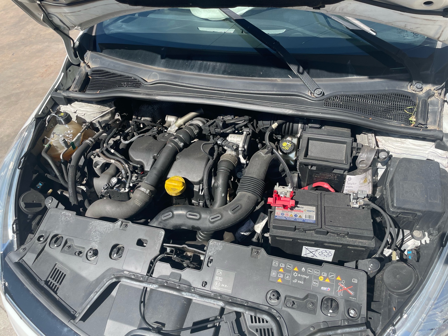 Image RENAULT CLIO 4