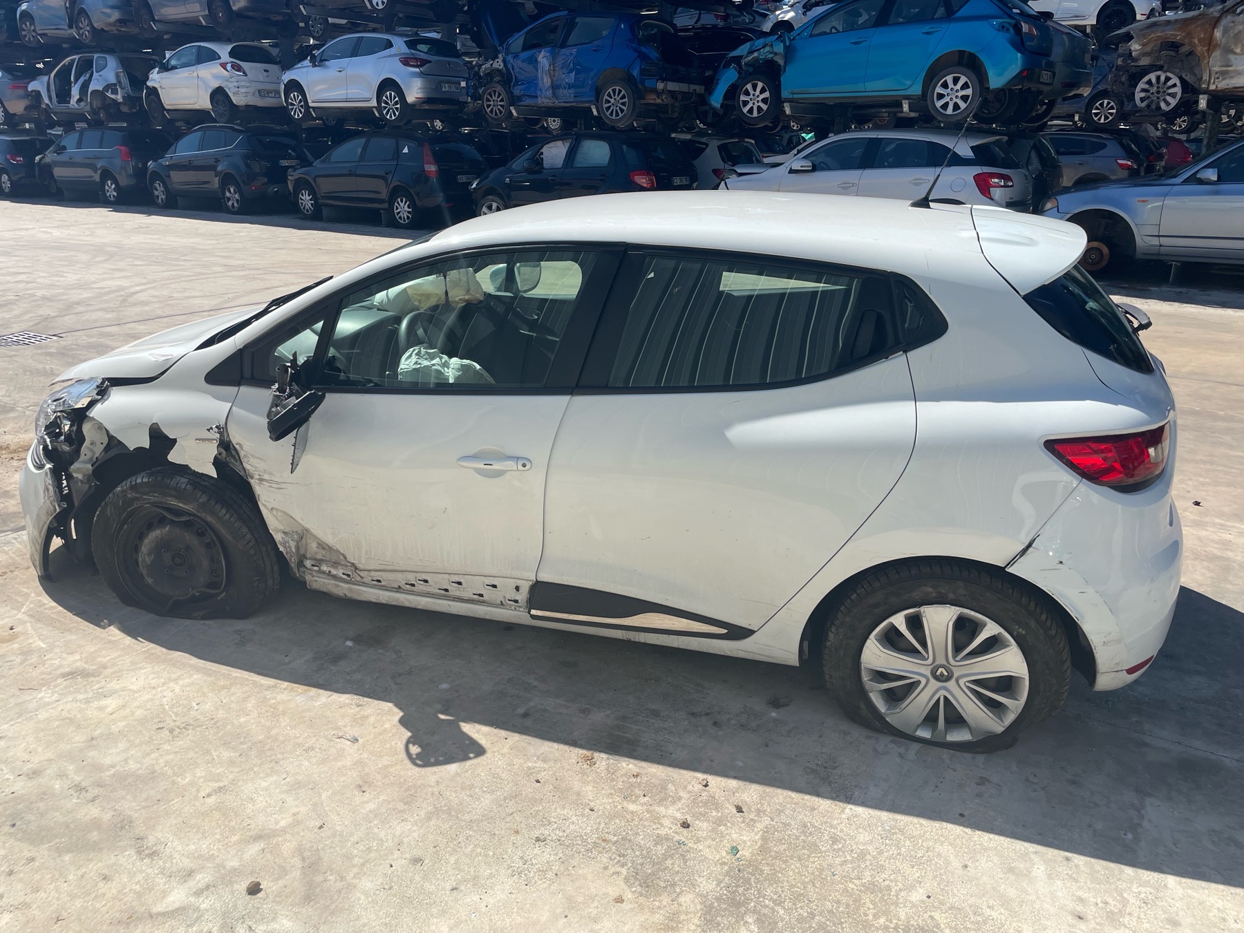 Image RENAULT CLIO 4