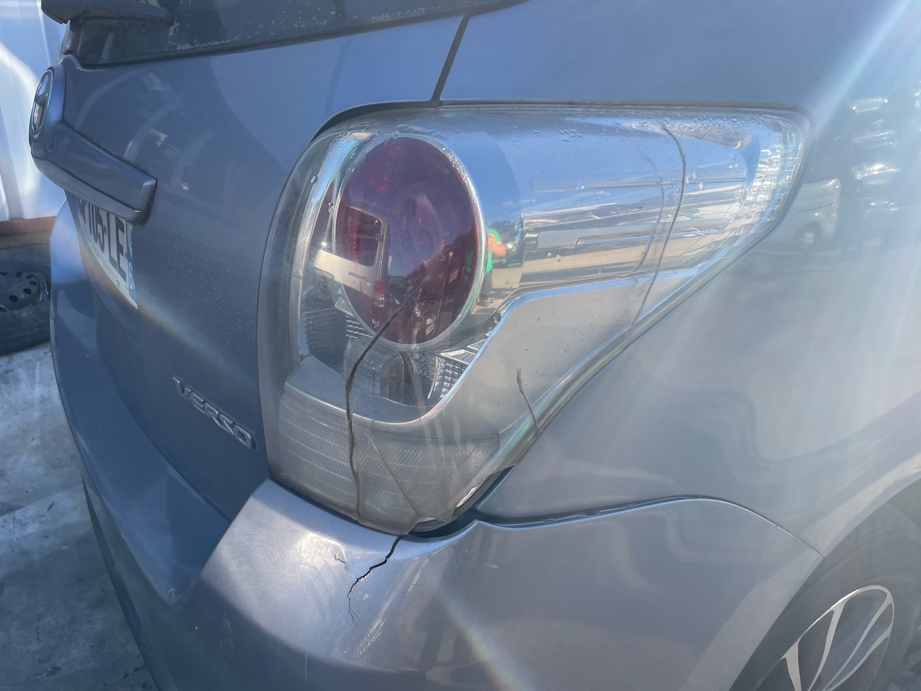 Image TOYOTA VERSO
