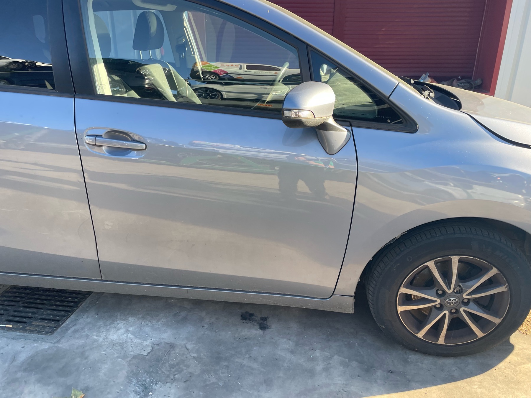 Image TOYOTA VERSO