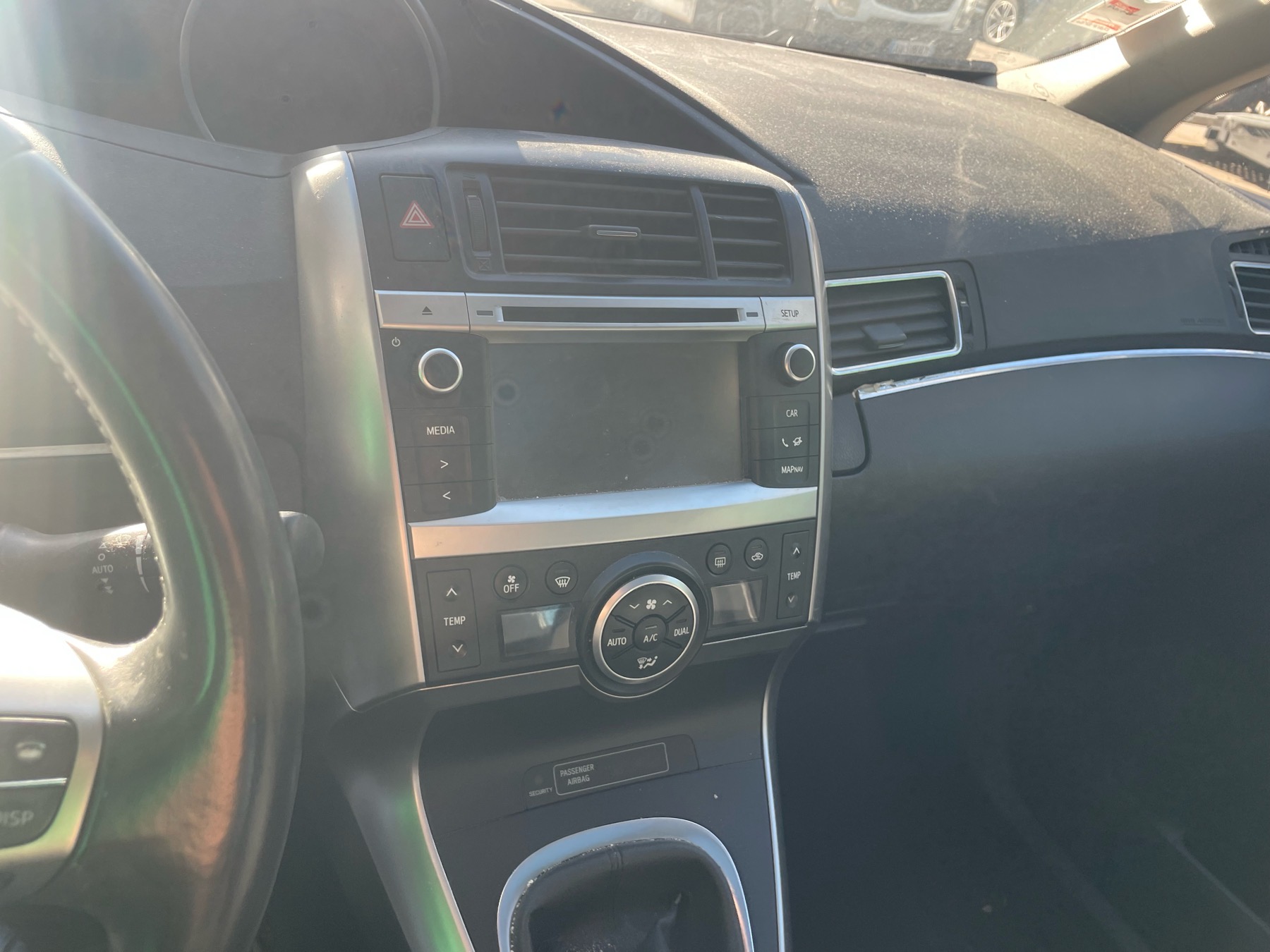 Image TOYOTA VERSO