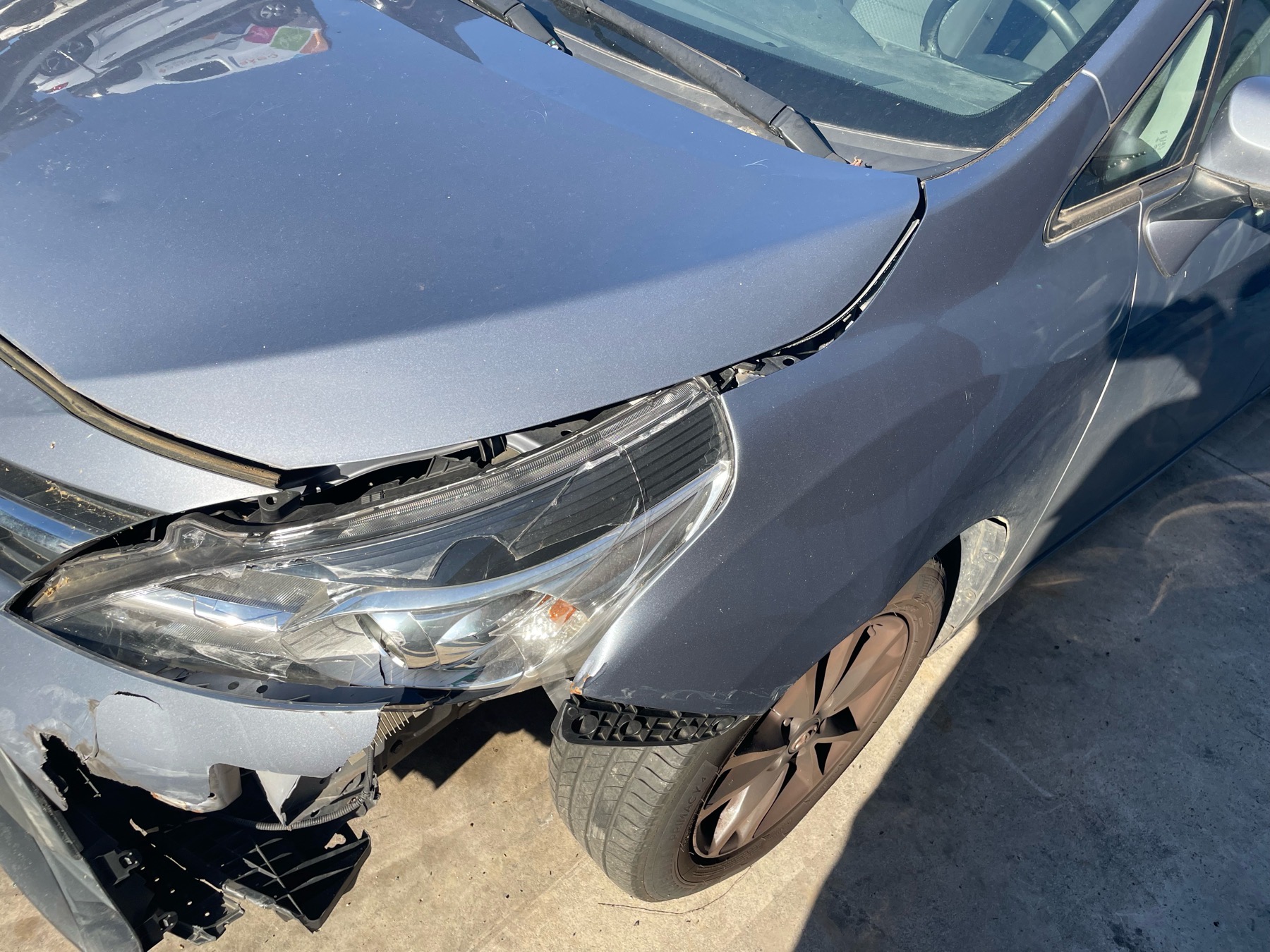 Image TOYOTA VERSO