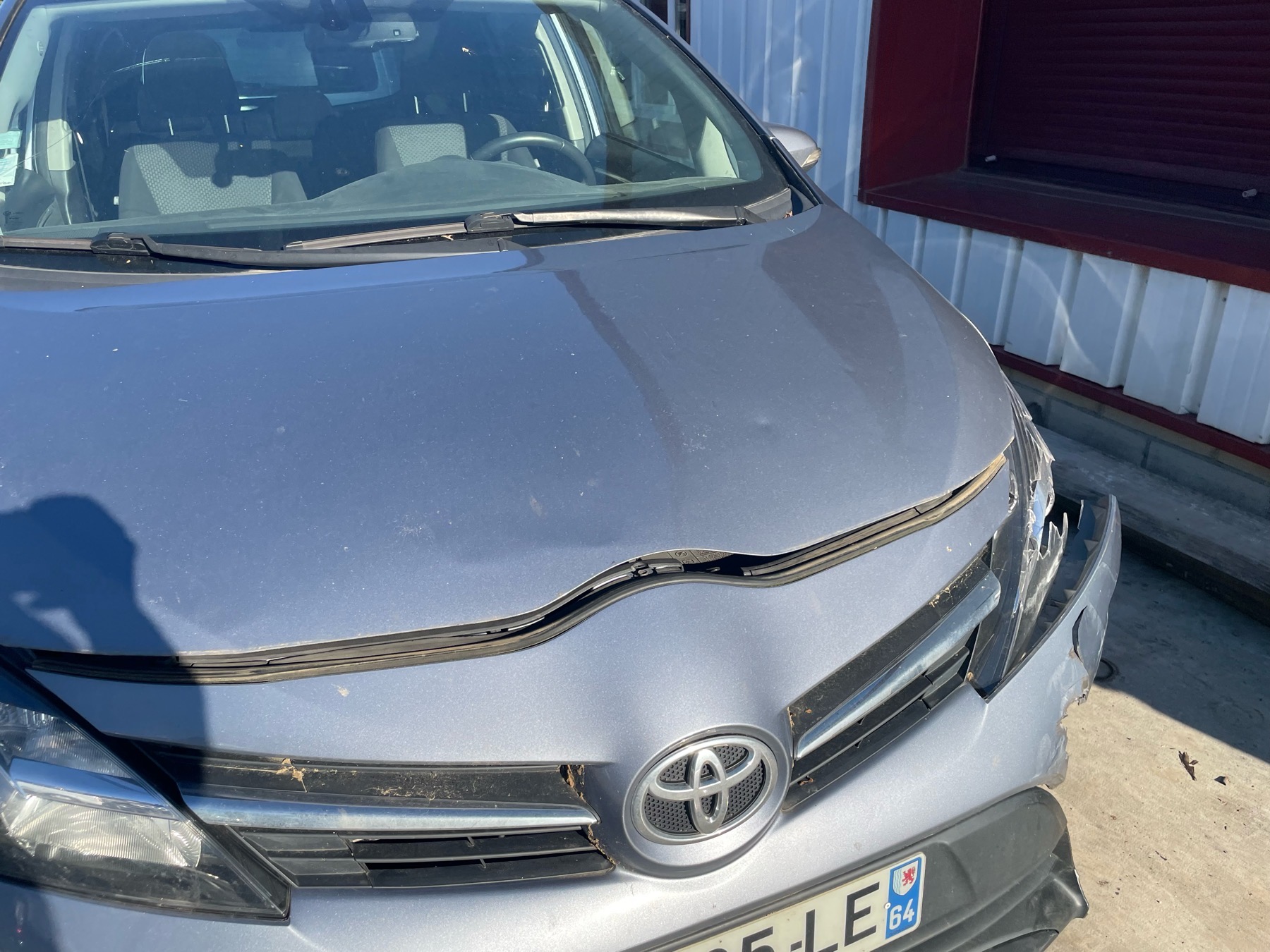 Image TOYOTA VERSO