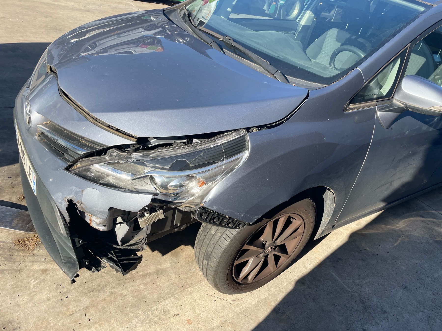 Image TOYOTA VERSO