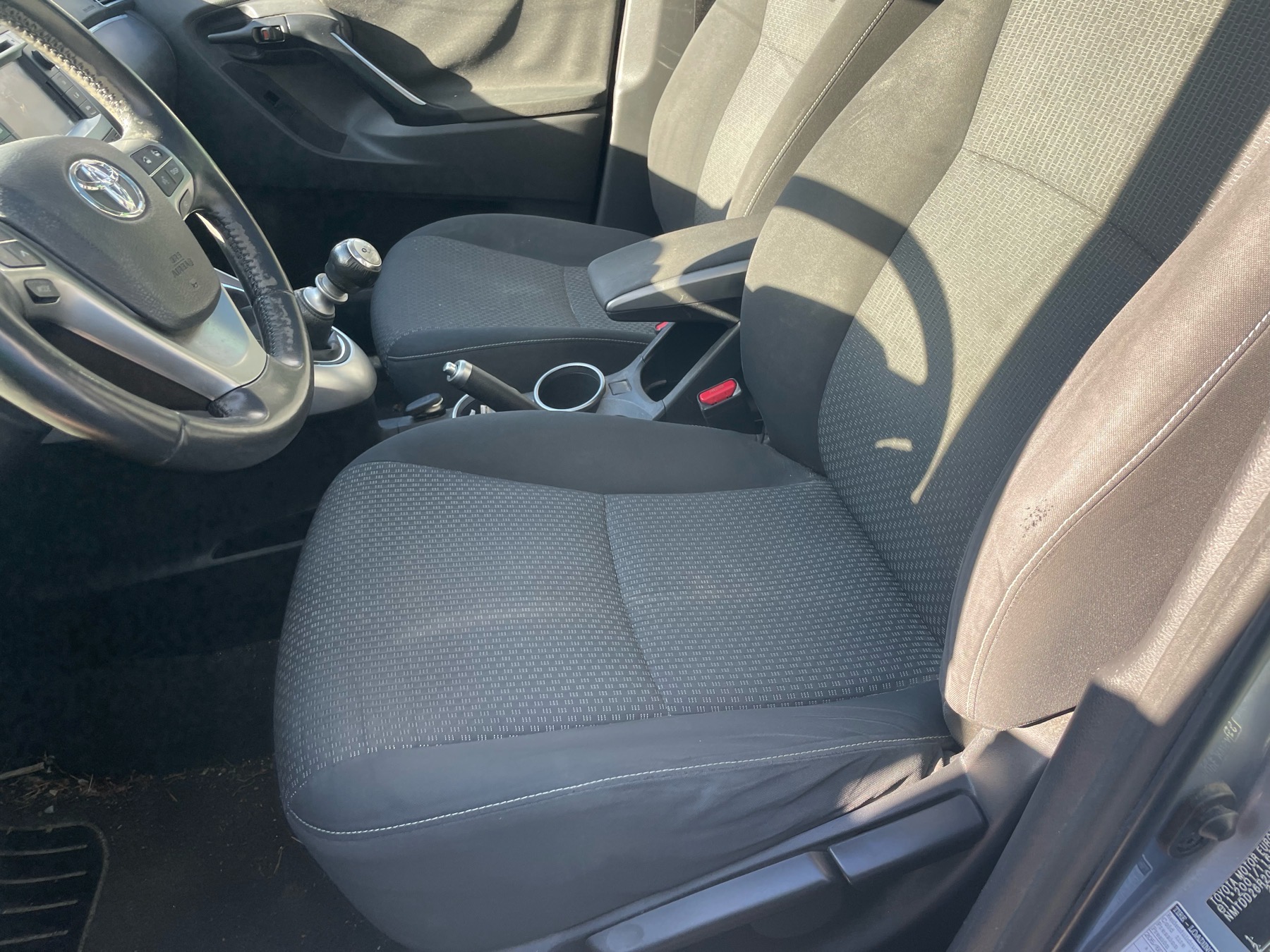 Image TOYOTA VERSO