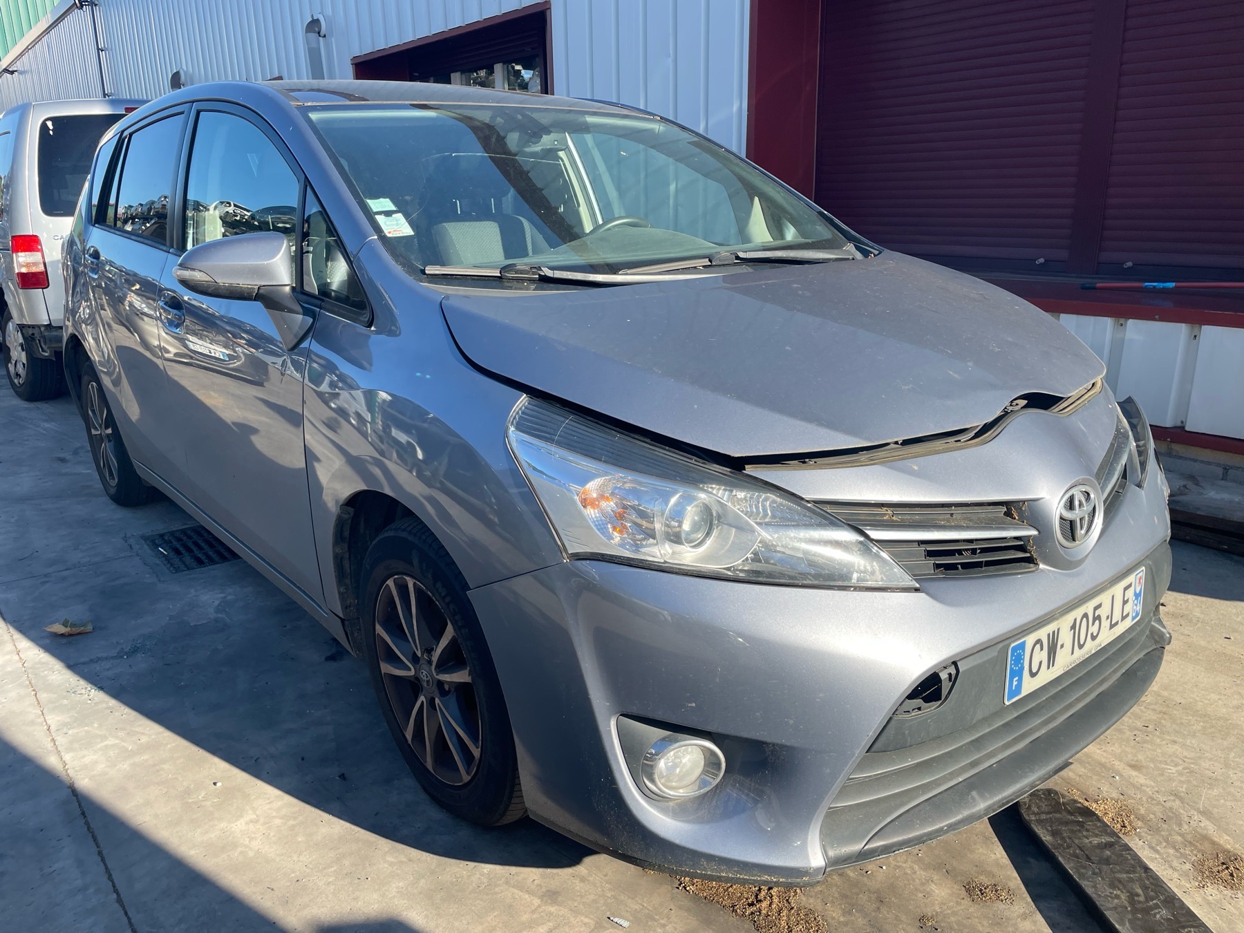 Image TOYOTA VERSO