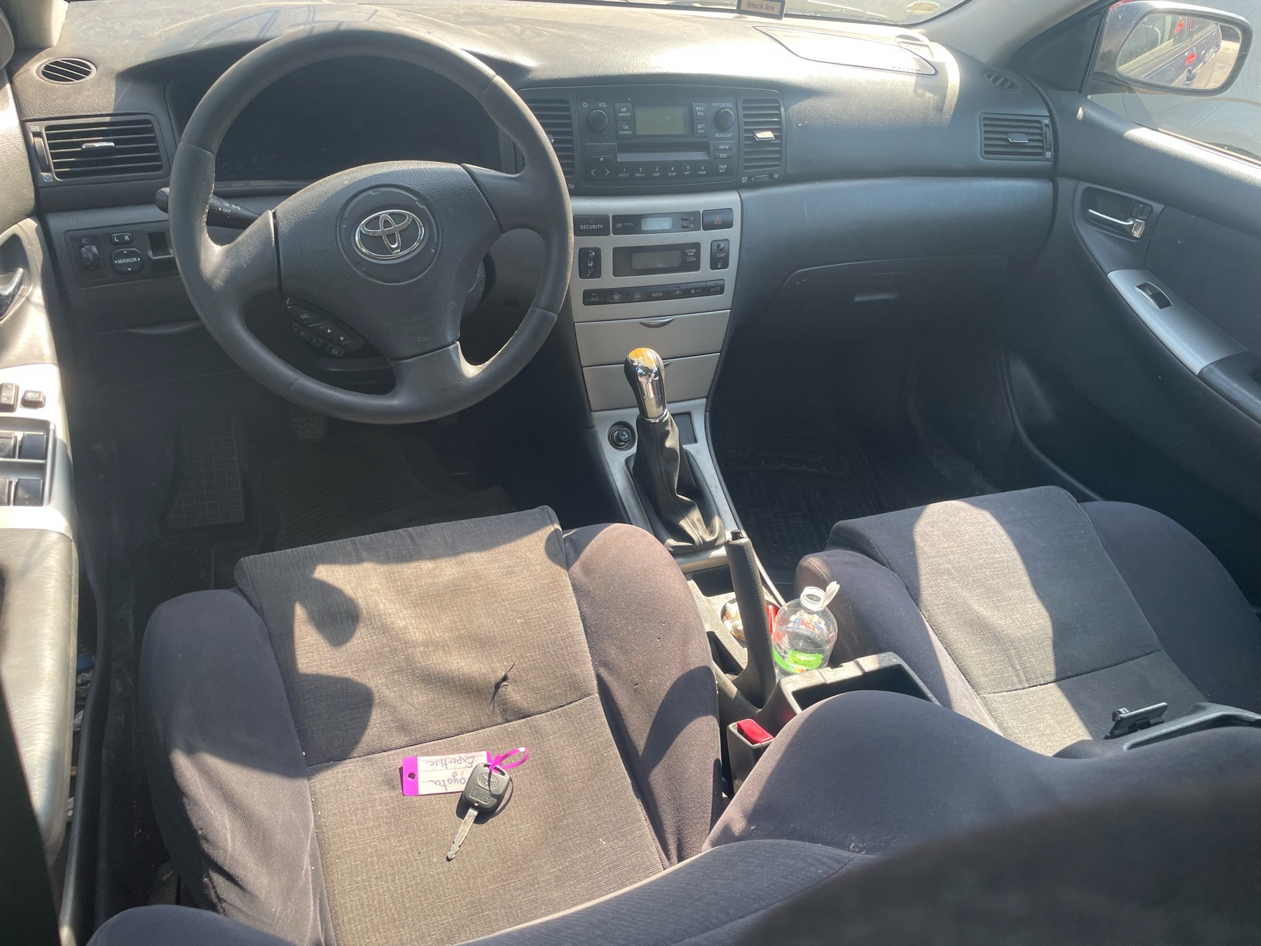 Image TOYOTA COROLLA 10