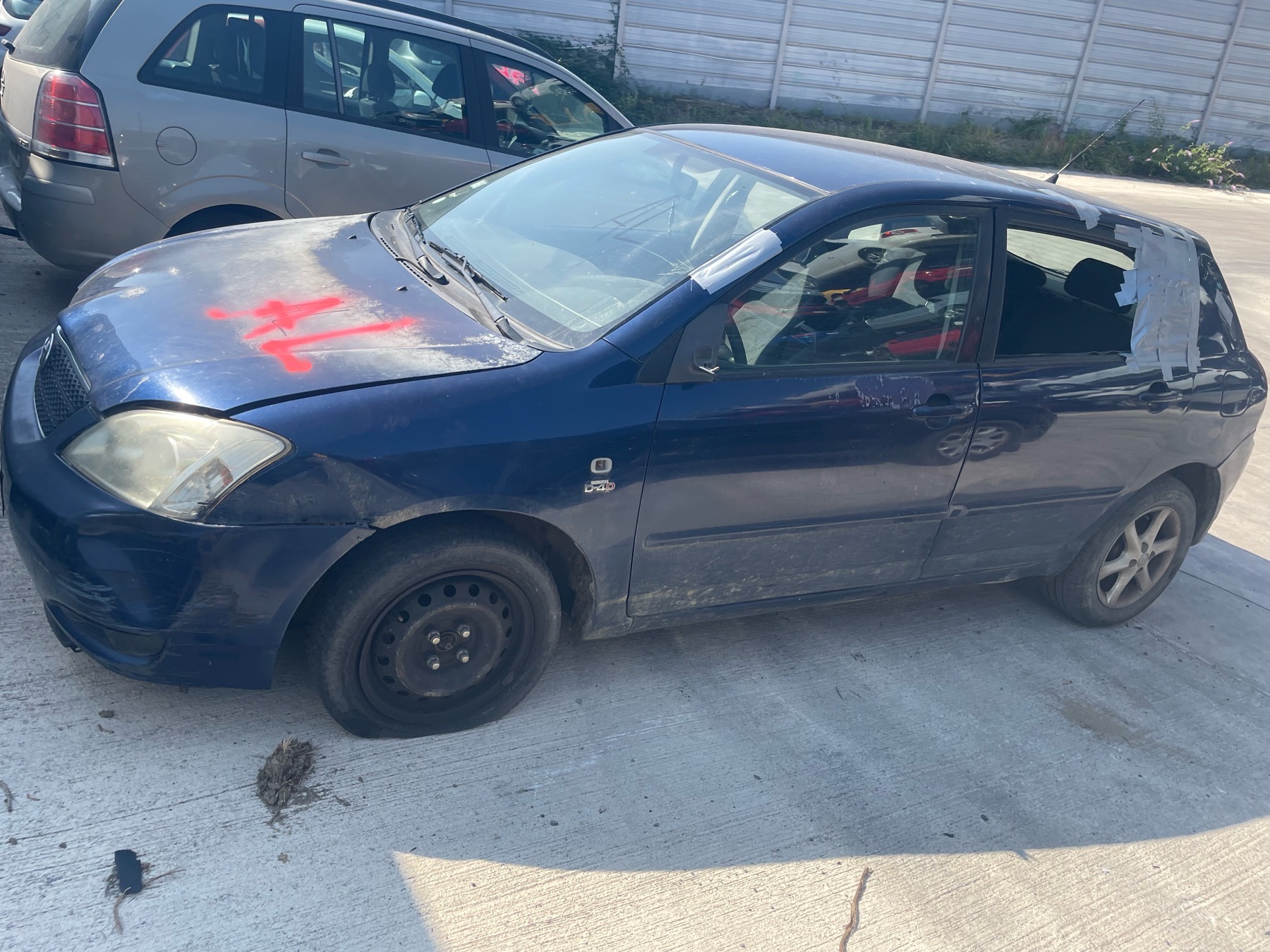 Image TOYOTA COROLLA 10