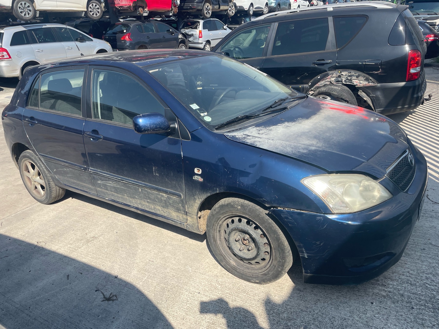 Image TOYOTA COROLLA 10