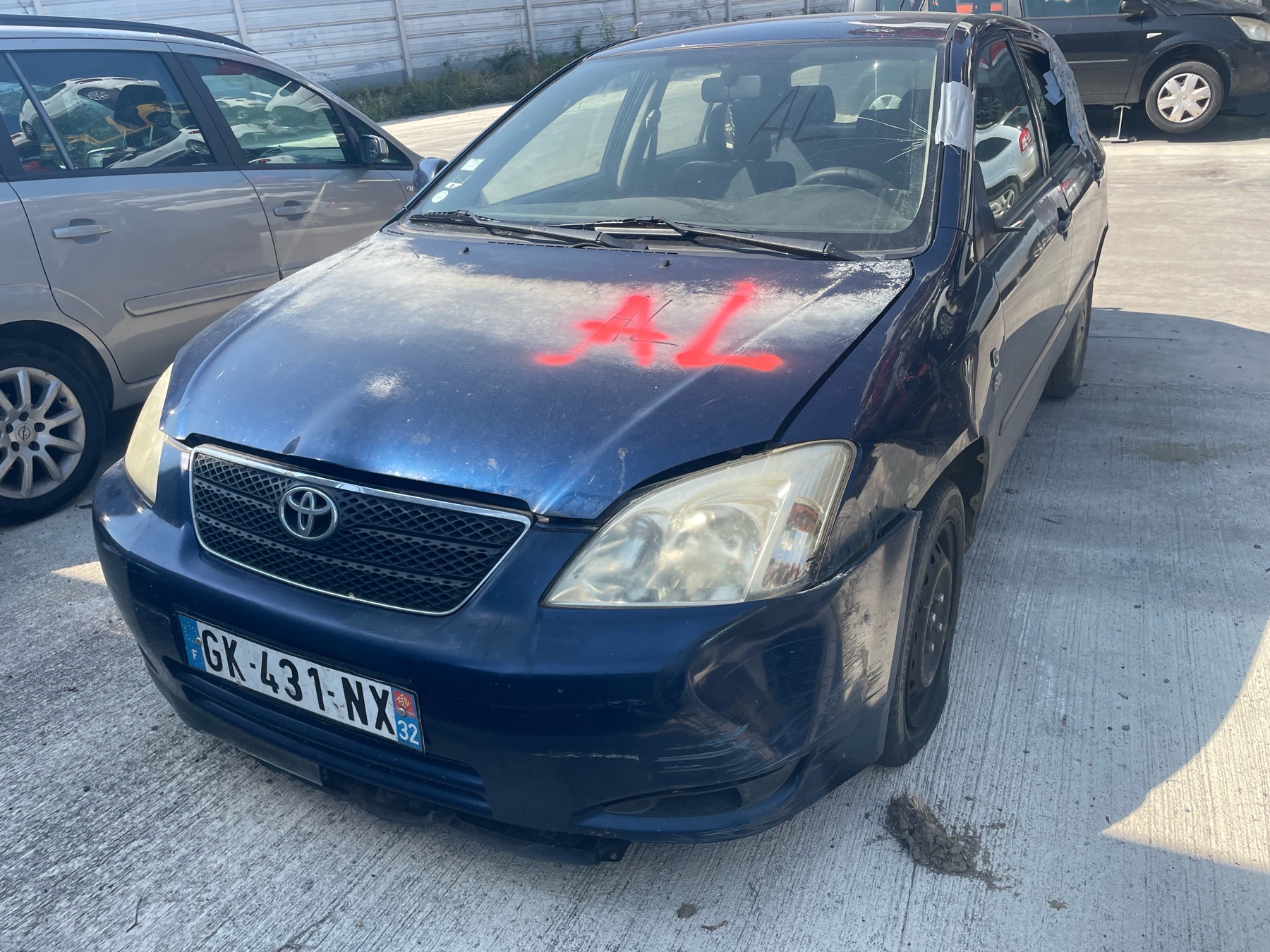 Image TOYOTA COROLLA 10