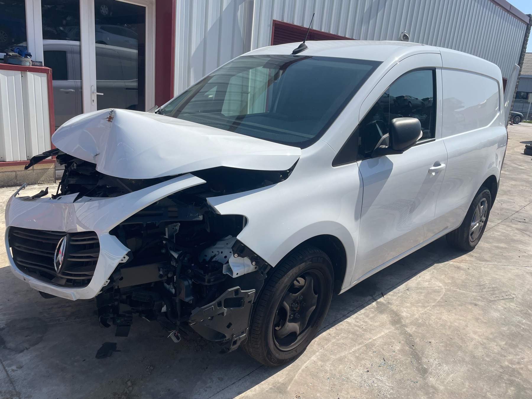 Image MERCEDES CITAN 3 420