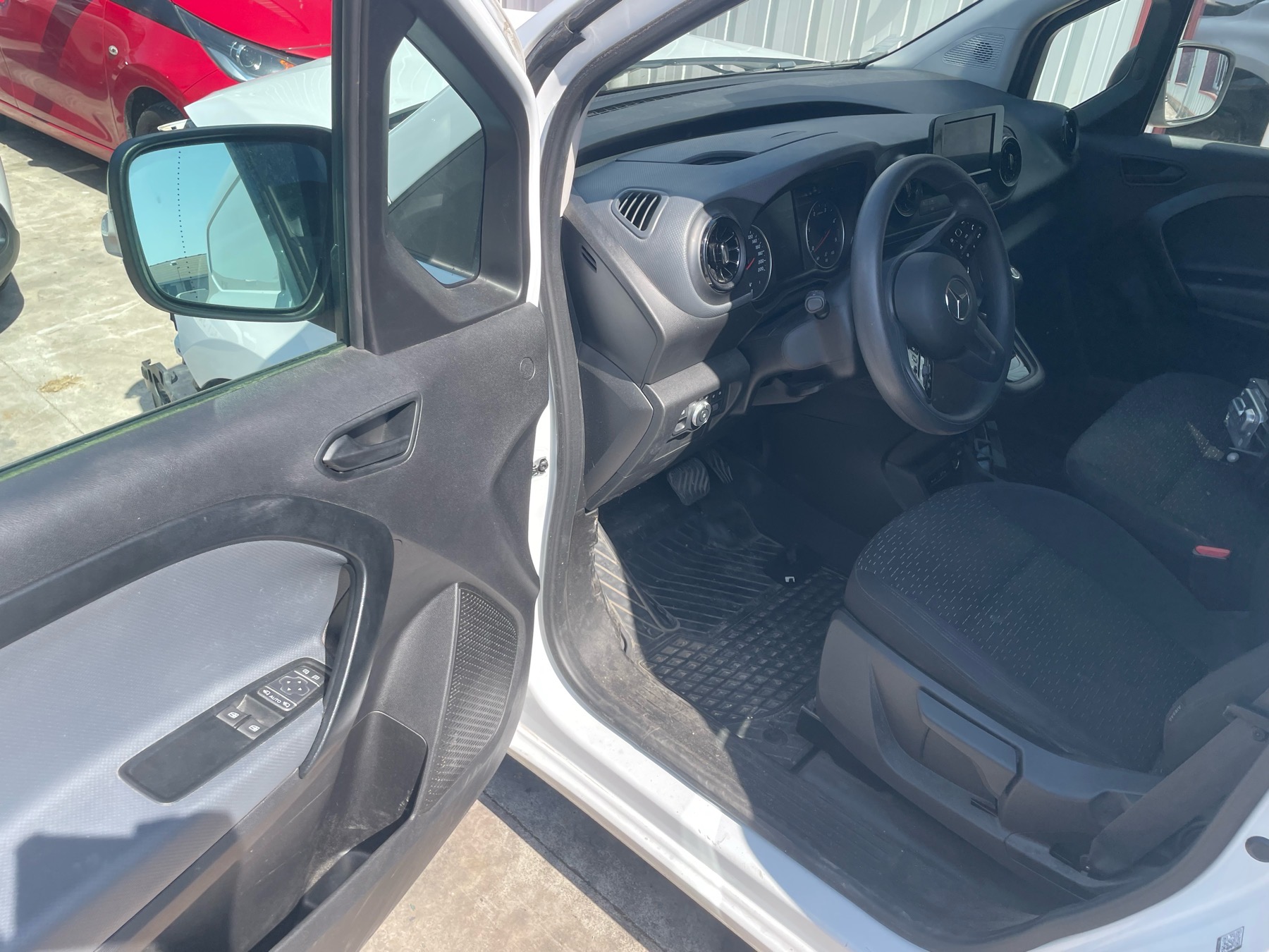 Image MERCEDES CITAN 3 420
