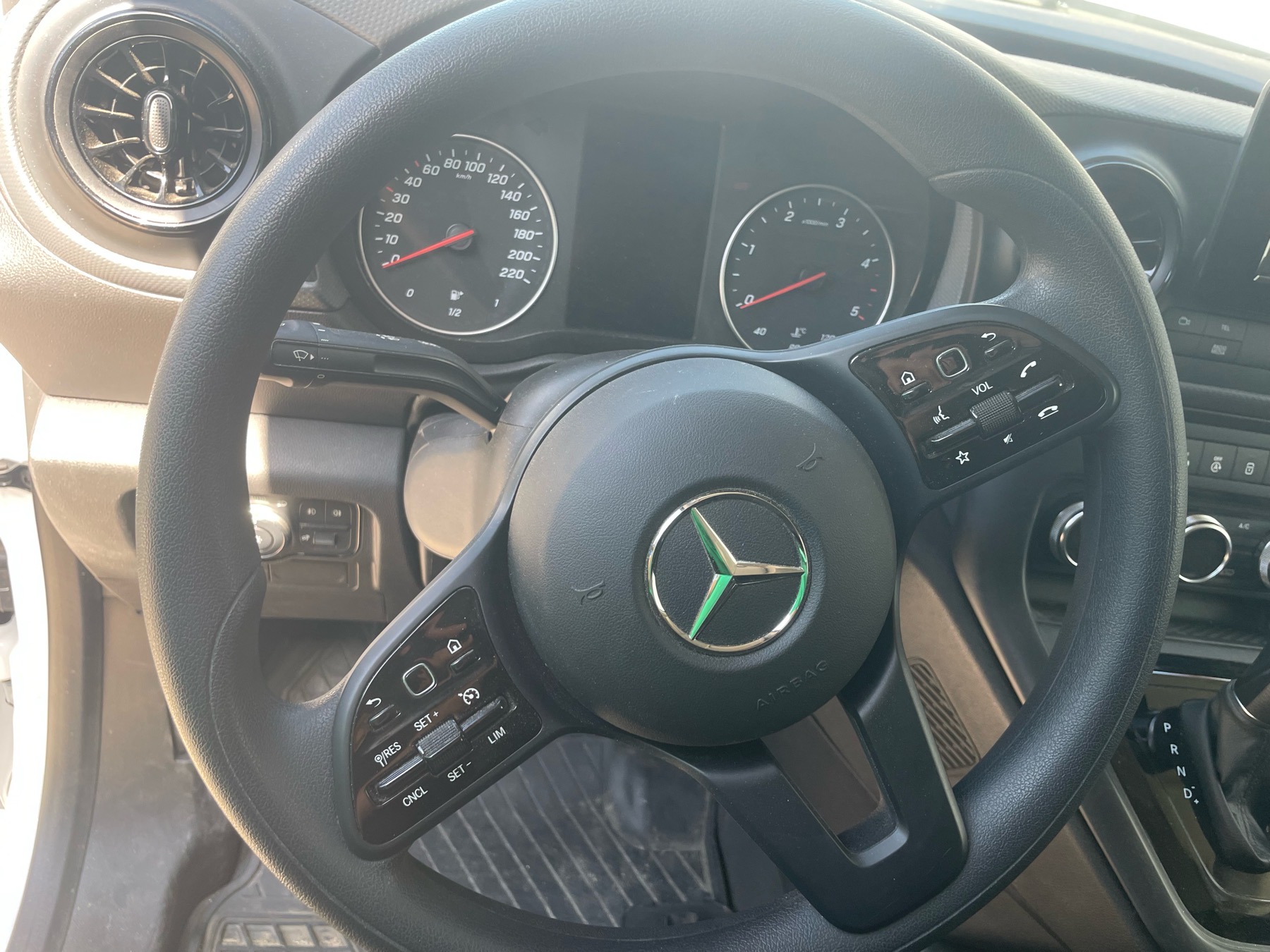 Image MERCEDES CITAN 3 420