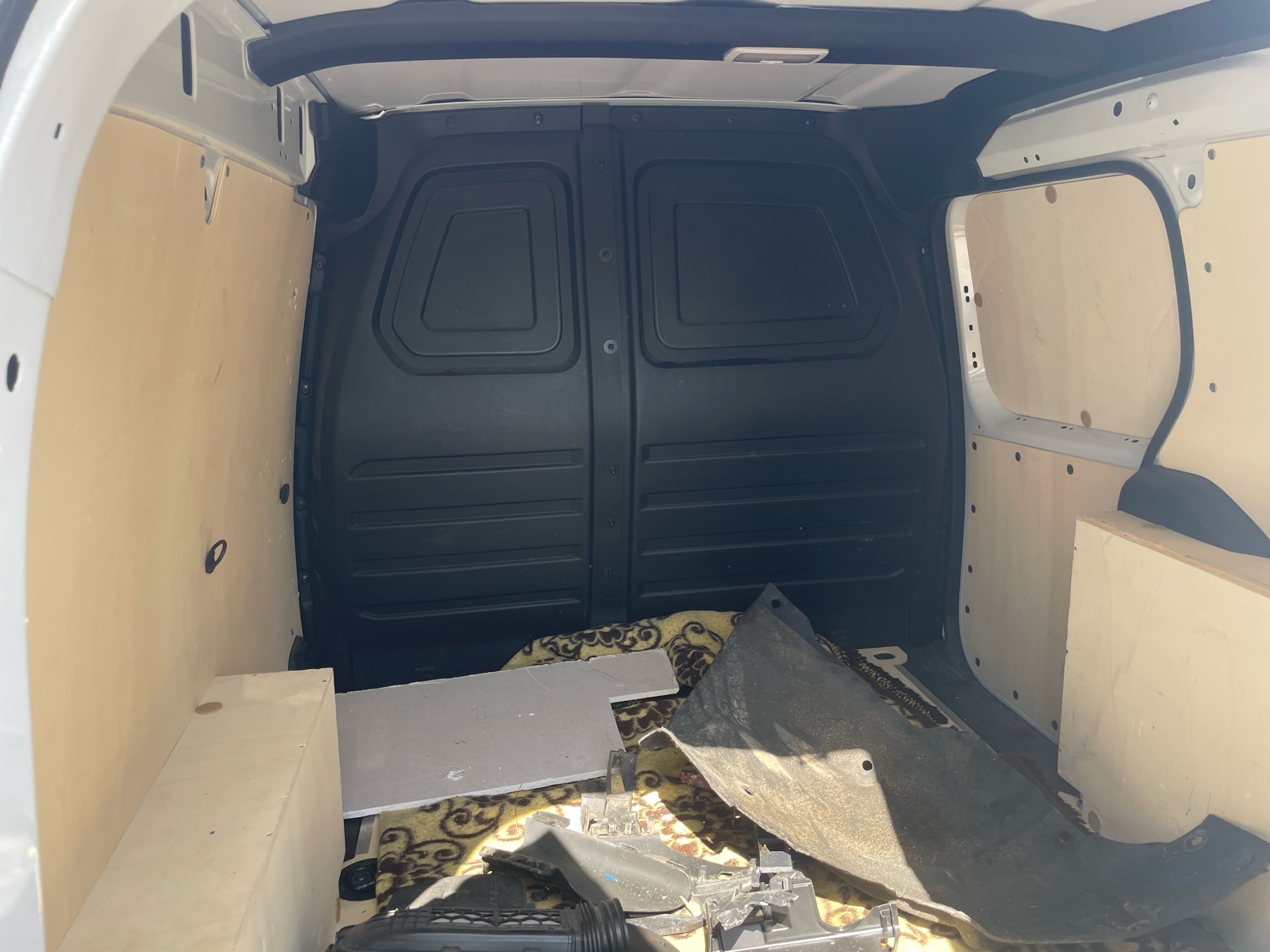 Image MERCEDES CITAN 3 420