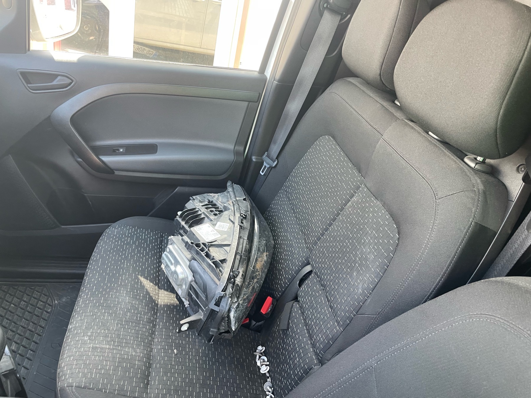 Image MERCEDES CITAN 3 420