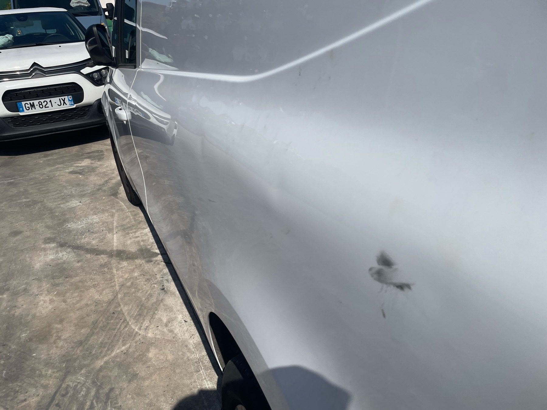 Image MERCEDES CITAN 3 420