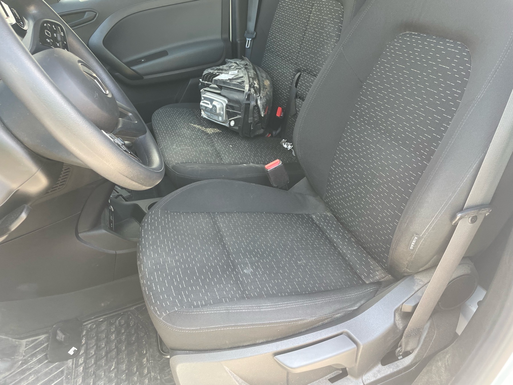Image MERCEDES CITAN 3 420