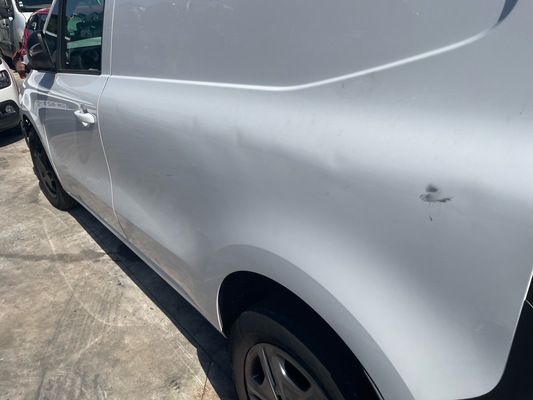 Image MERCEDES CITAN 3 420