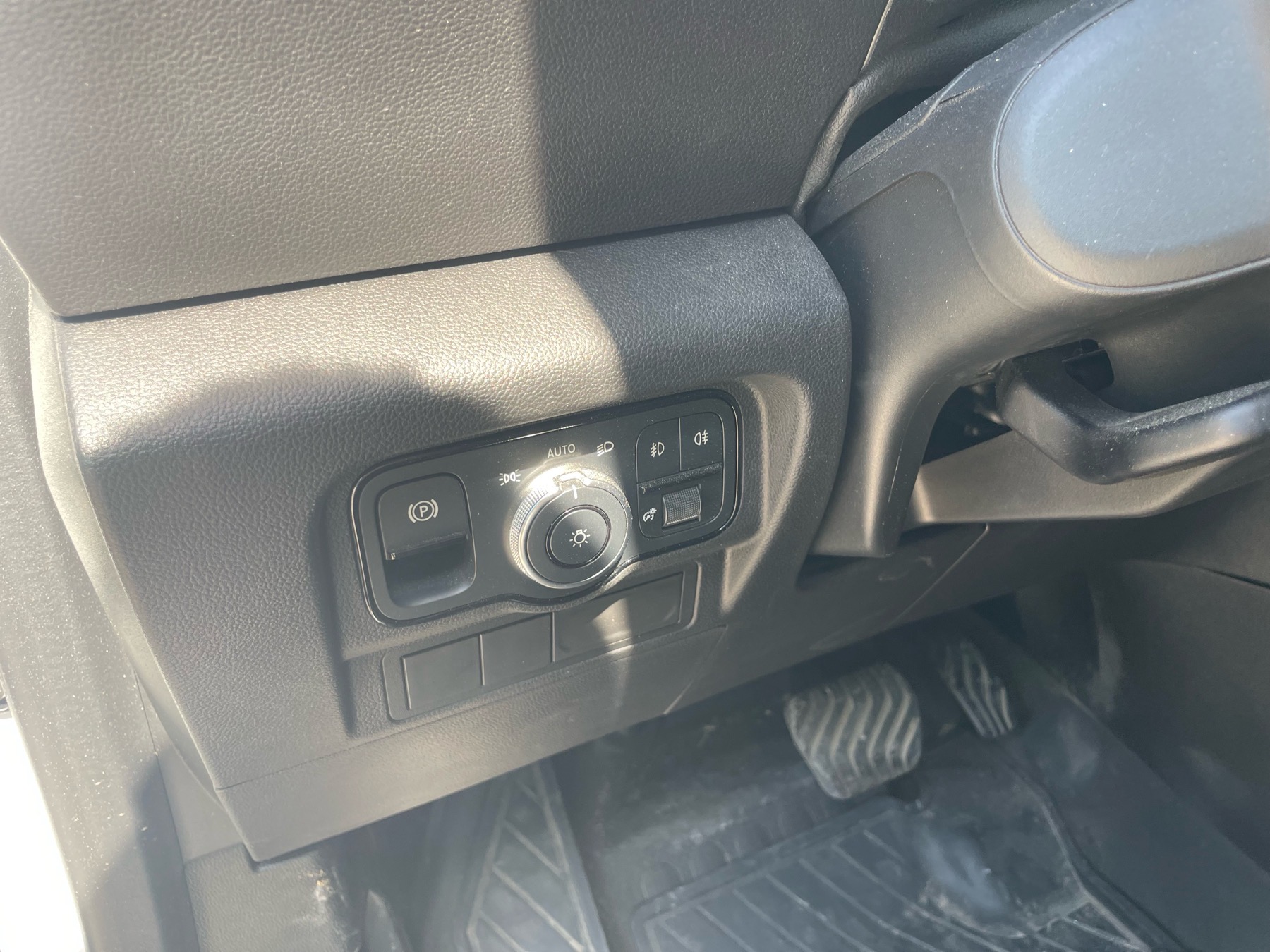 Image MERCEDES CITAN 3 420