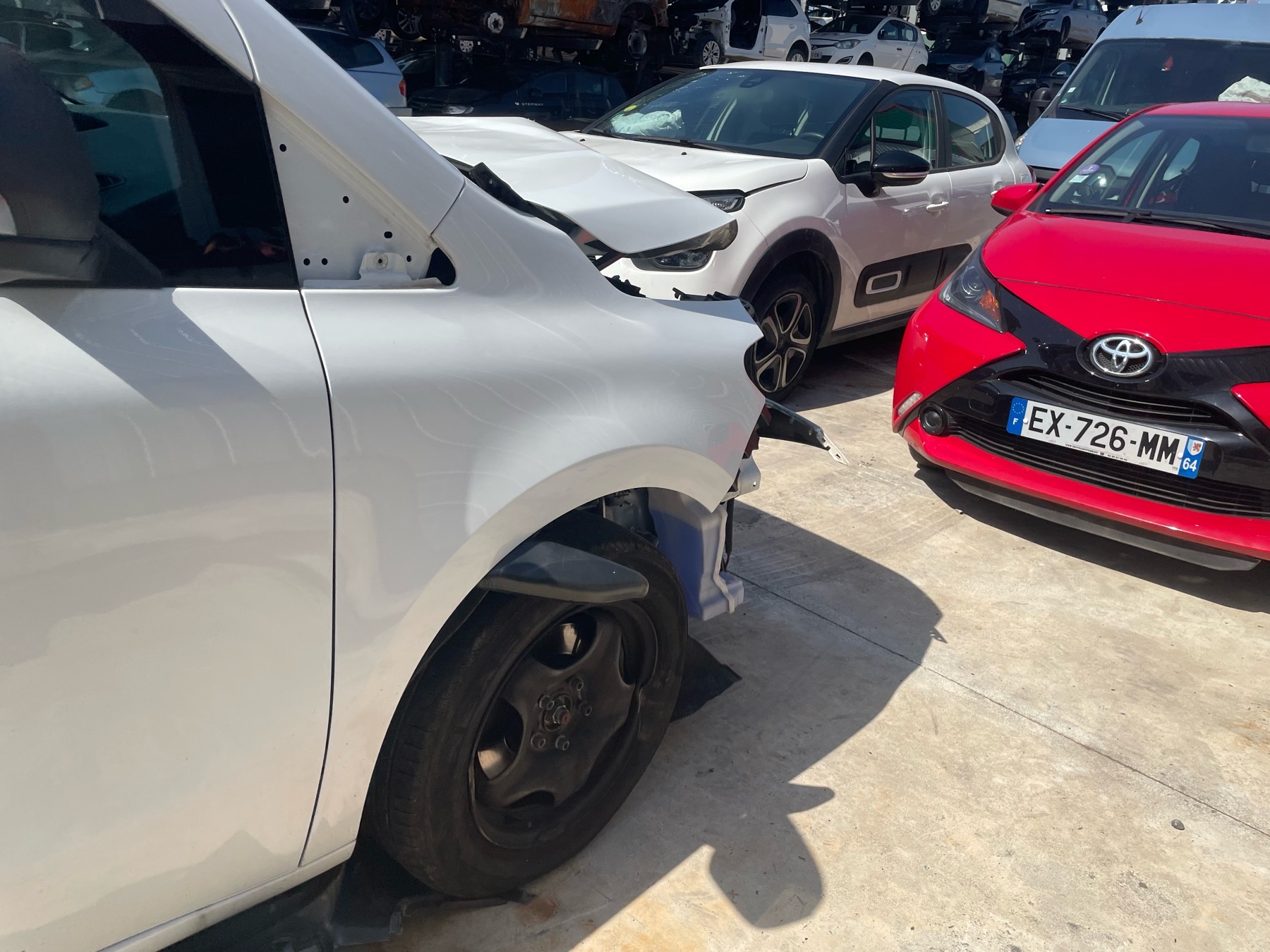 Image MERCEDES CITAN 3 420