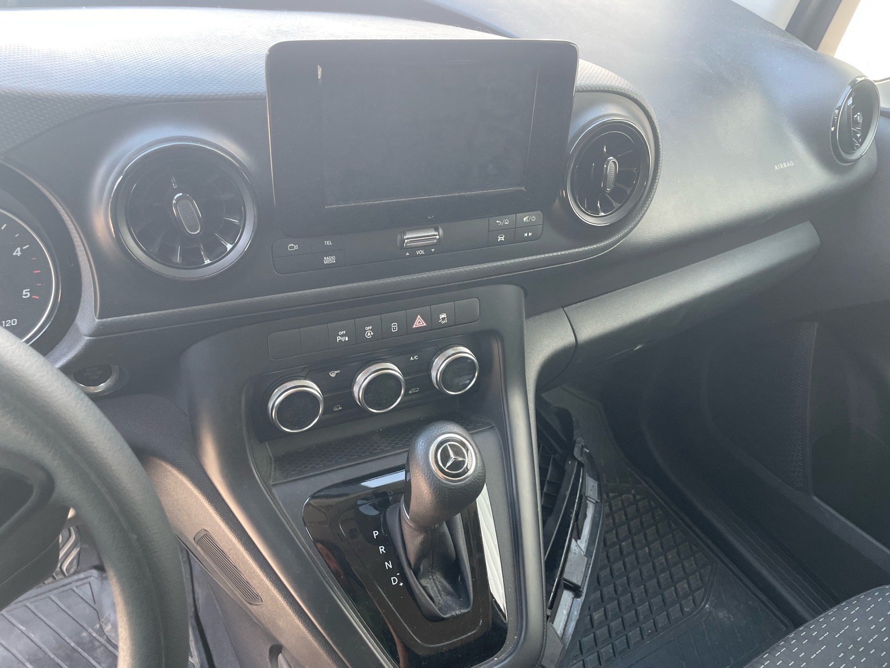 Image MERCEDES CITAN 3 420