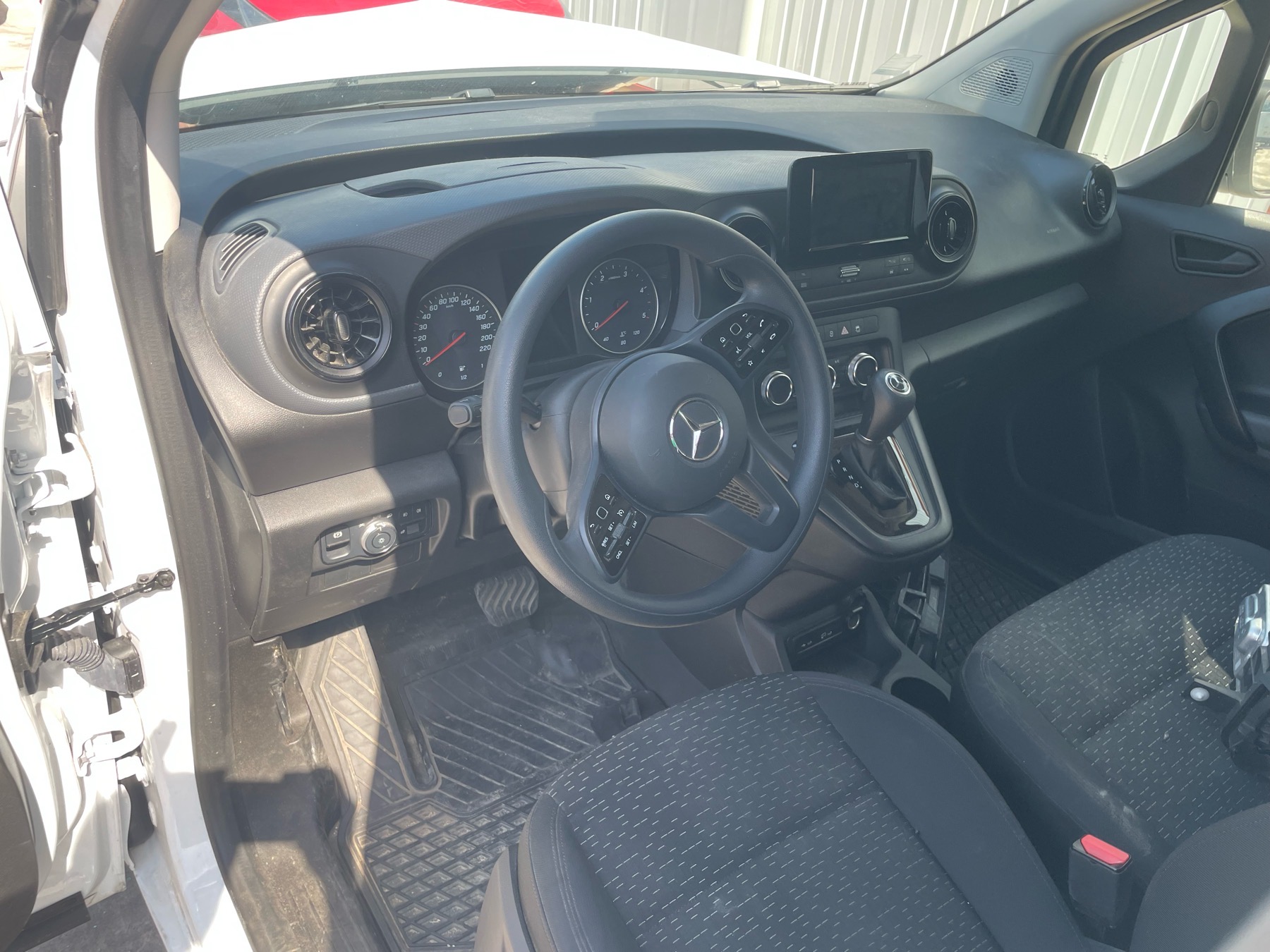 Image MERCEDES CITAN 3 420
