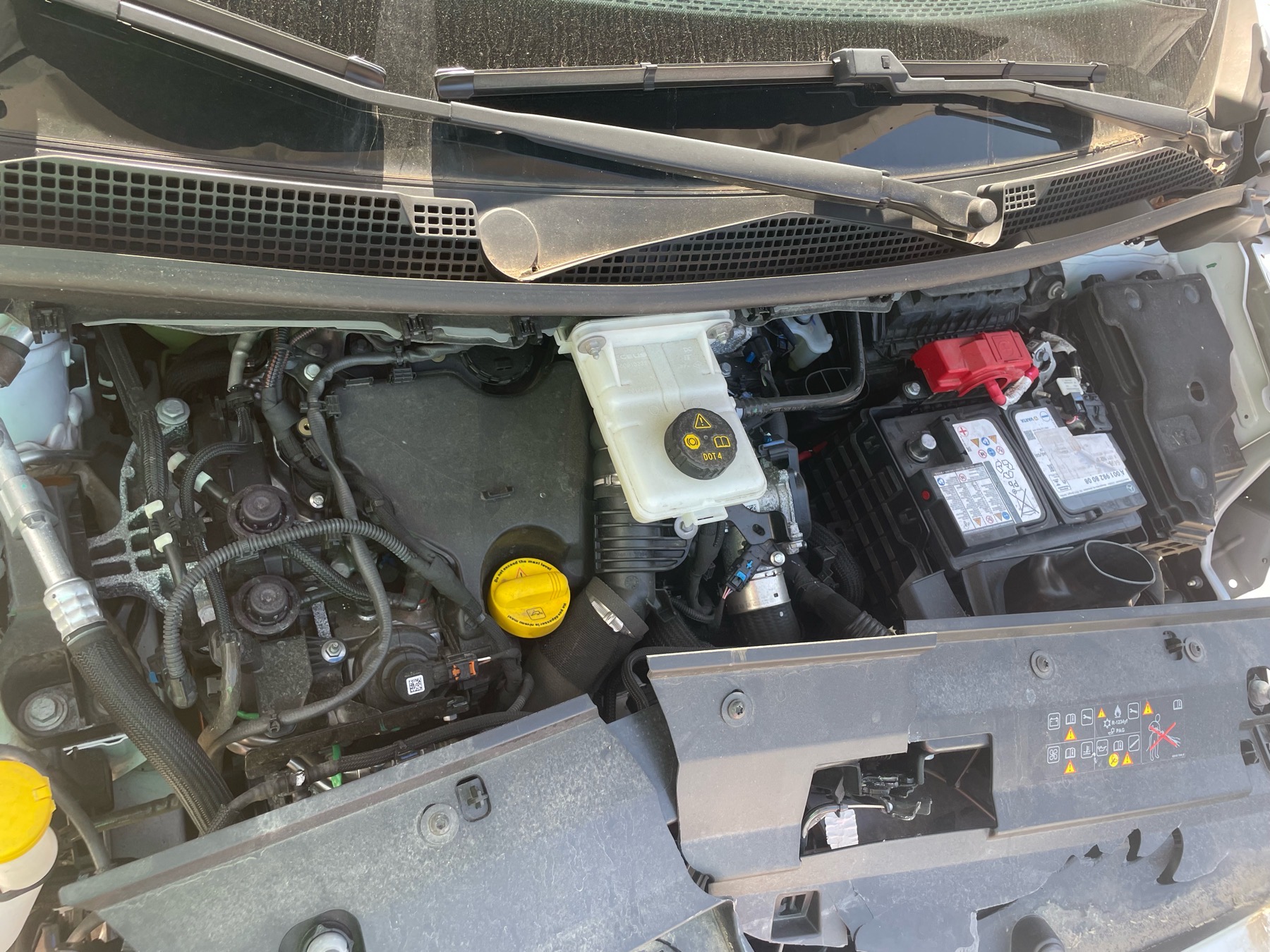Image MERCEDES CITAN 3 420