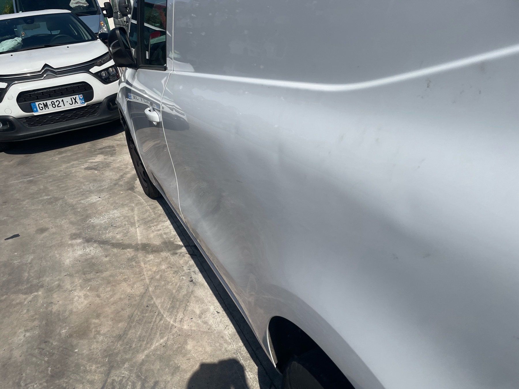 Image MERCEDES CITAN 3 420