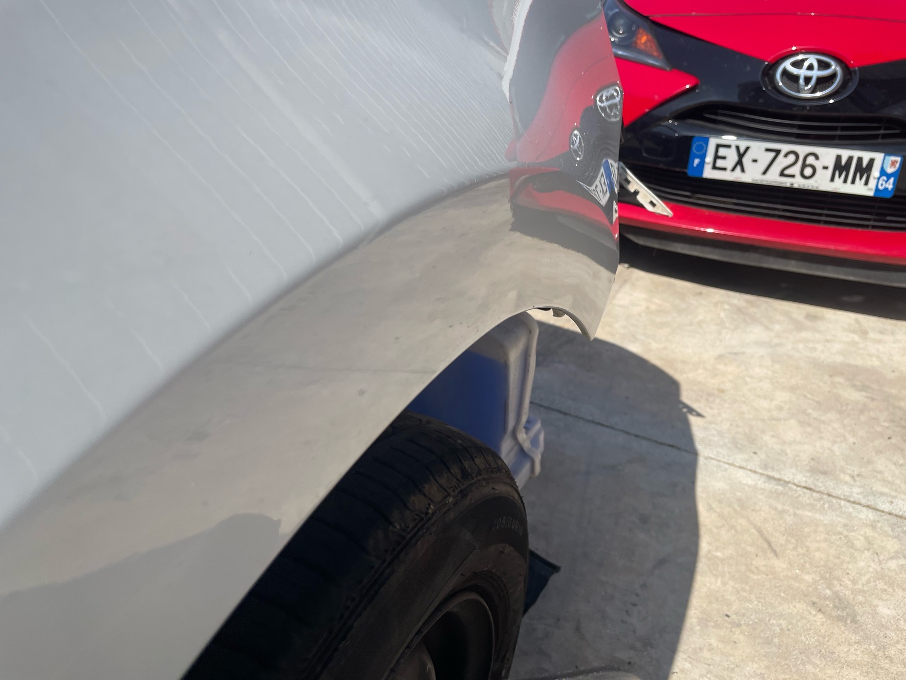 Image MERCEDES CITAN 3 420