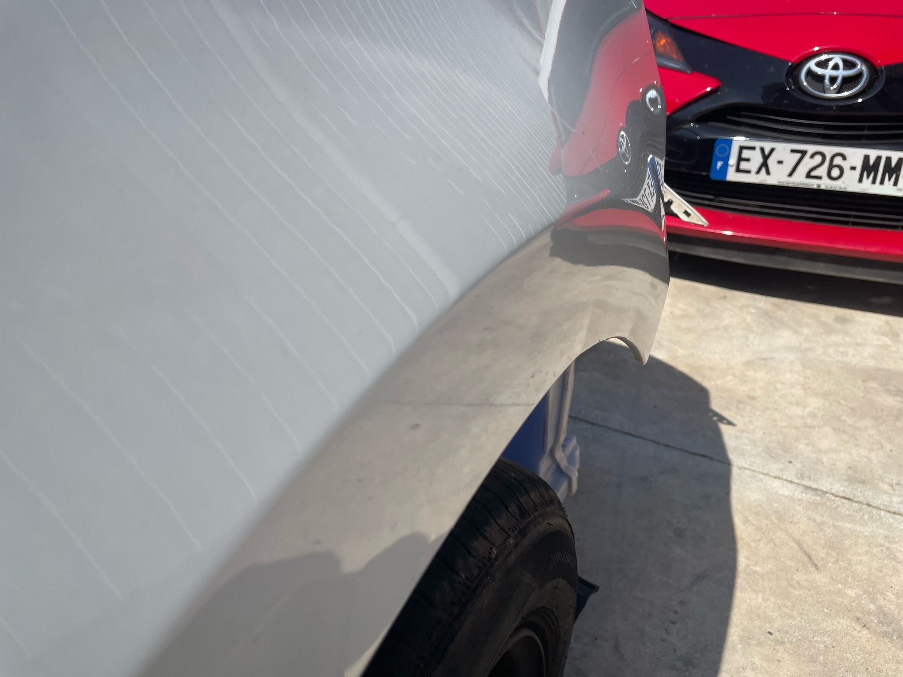 Image MERCEDES CITAN 3 420