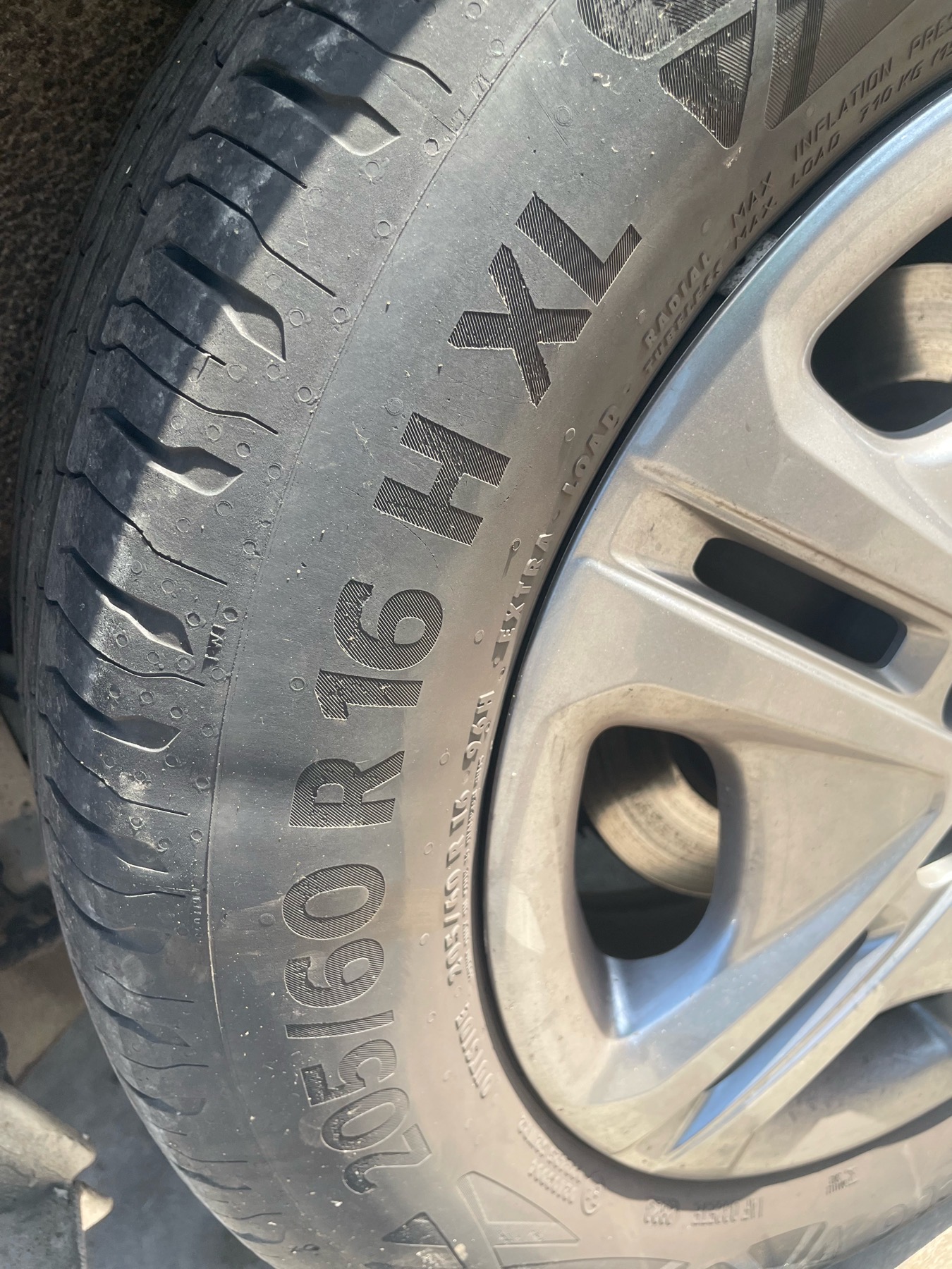 Image MERCEDES CITAN 3 420