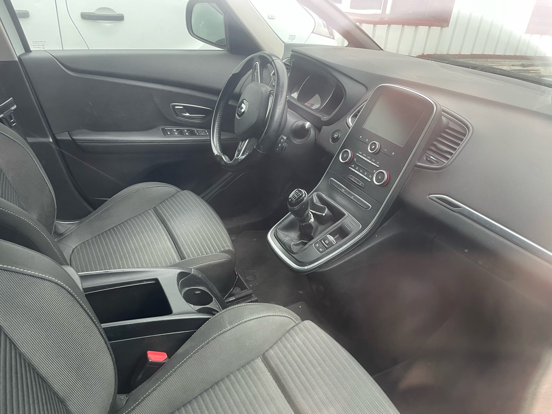 Image RENAULT SCENIC 4