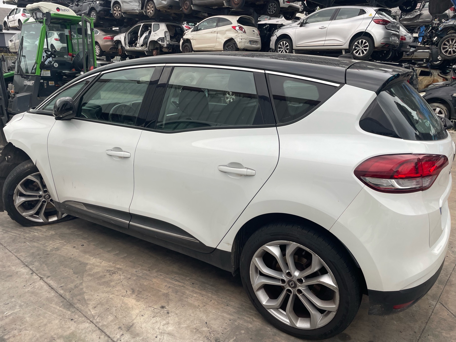 Image RENAULT SCENIC 4