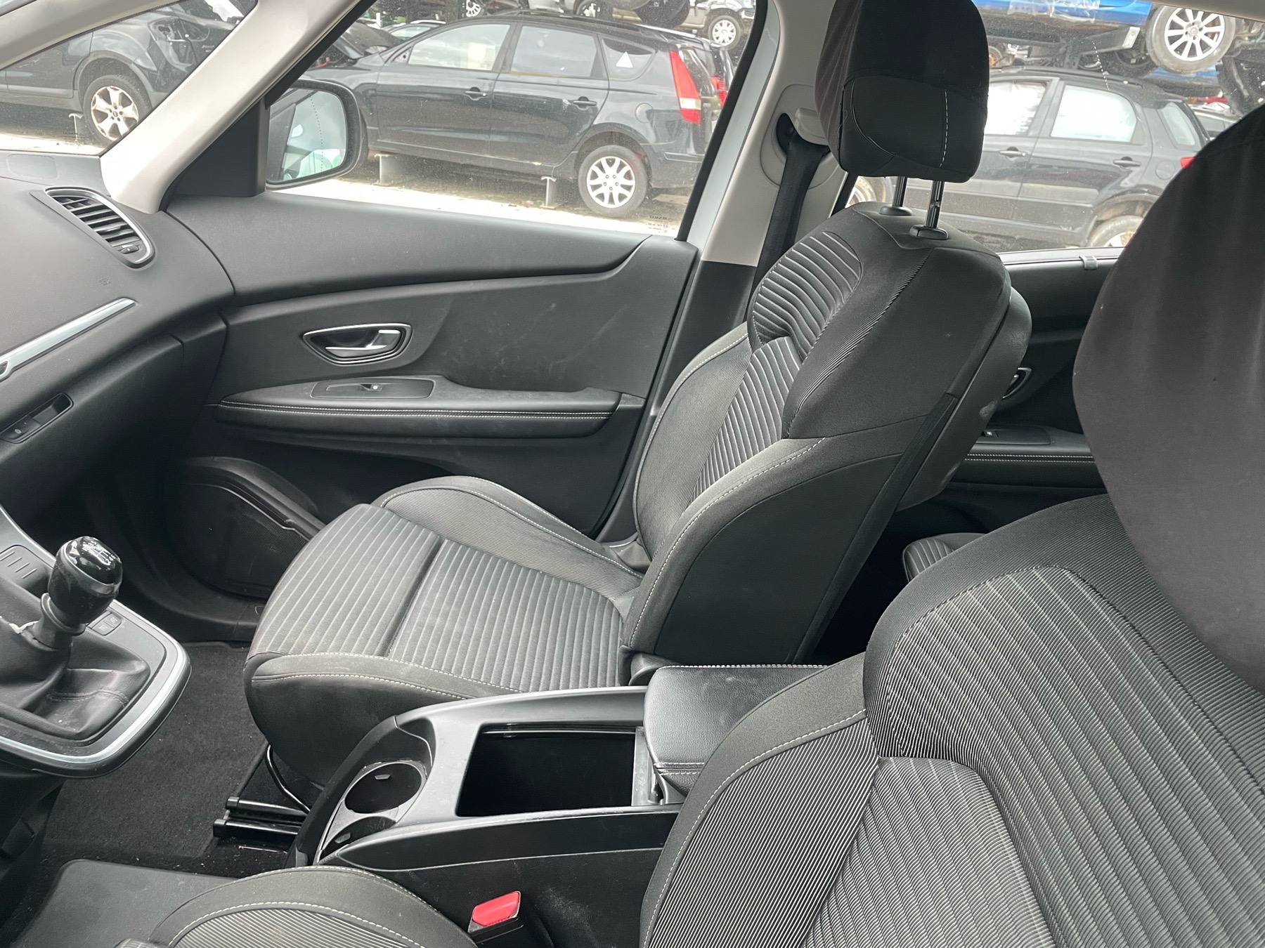 Image RENAULT SCENIC 4