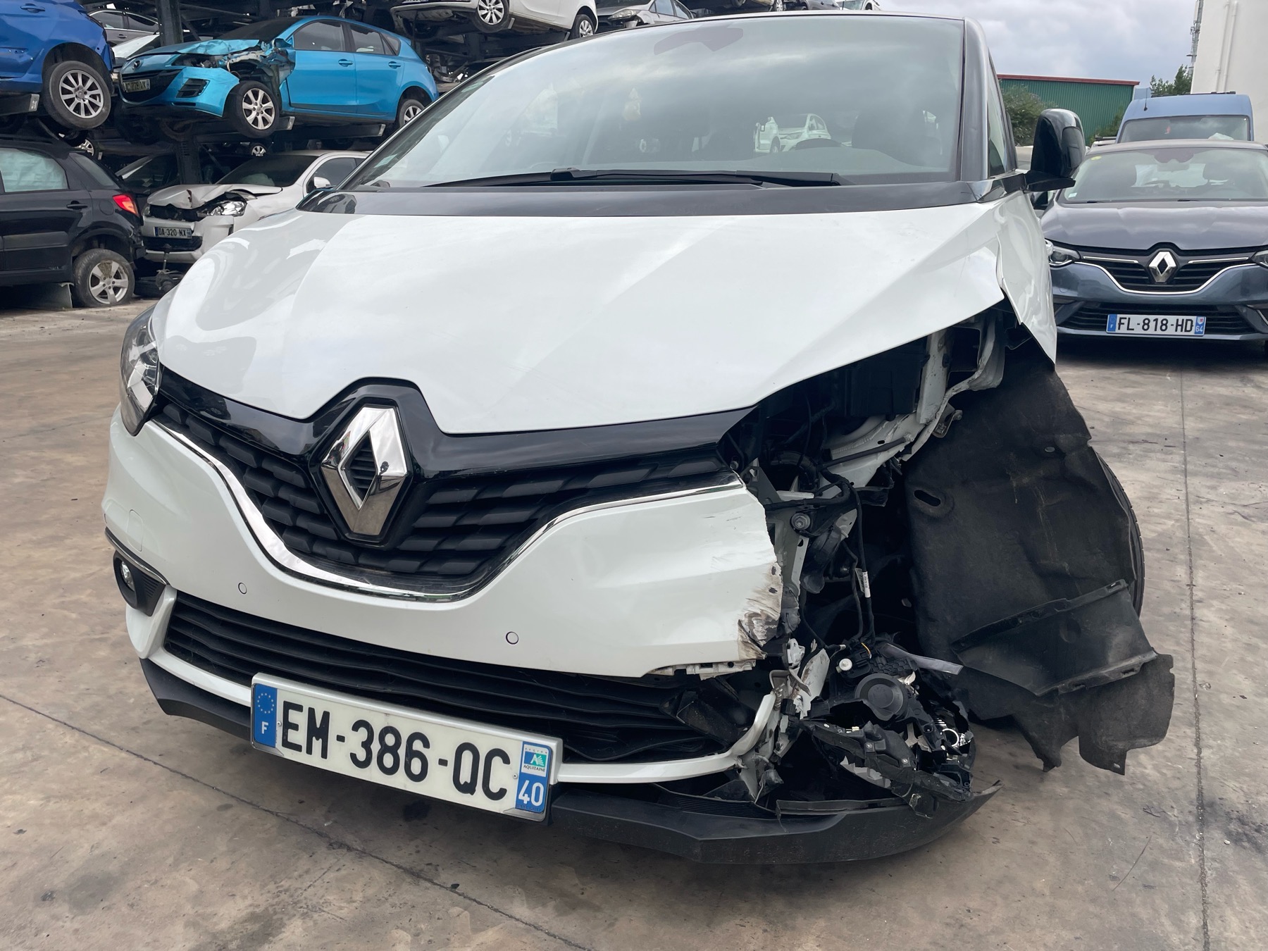 Image RENAULT SCENIC 4