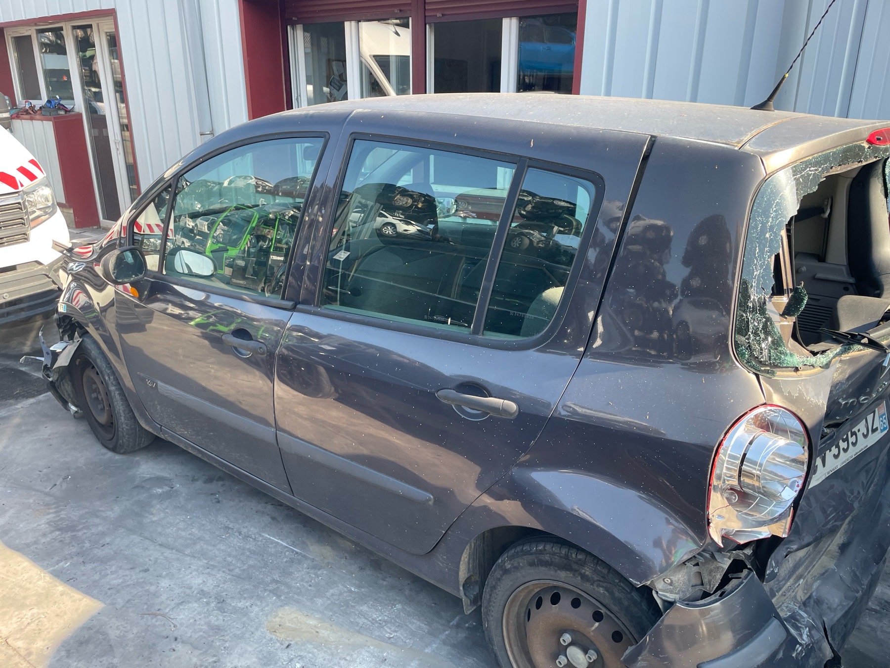 Image RENAULT MODUS