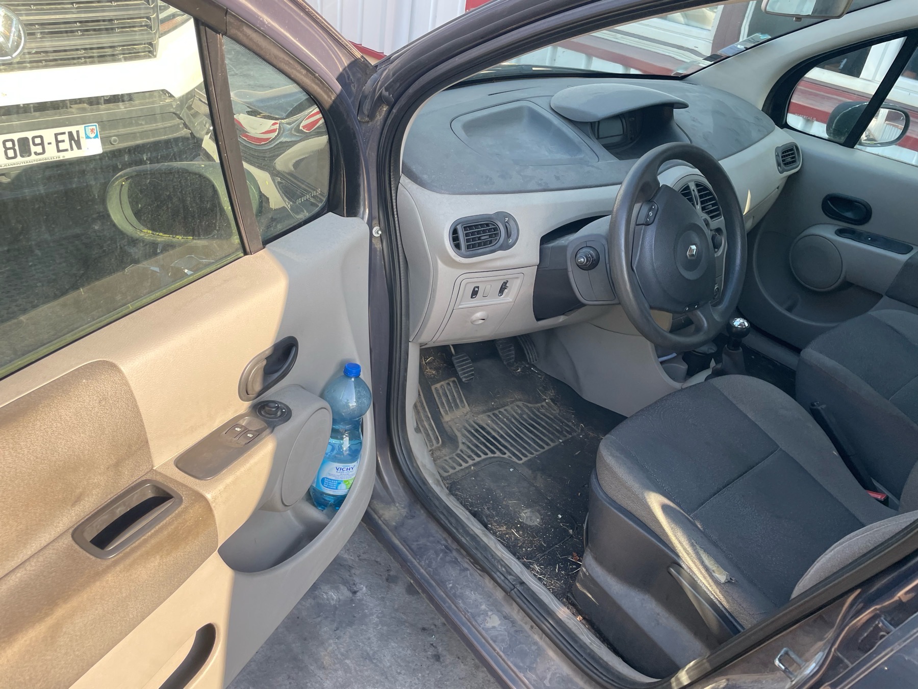 Image RENAULT MODUS