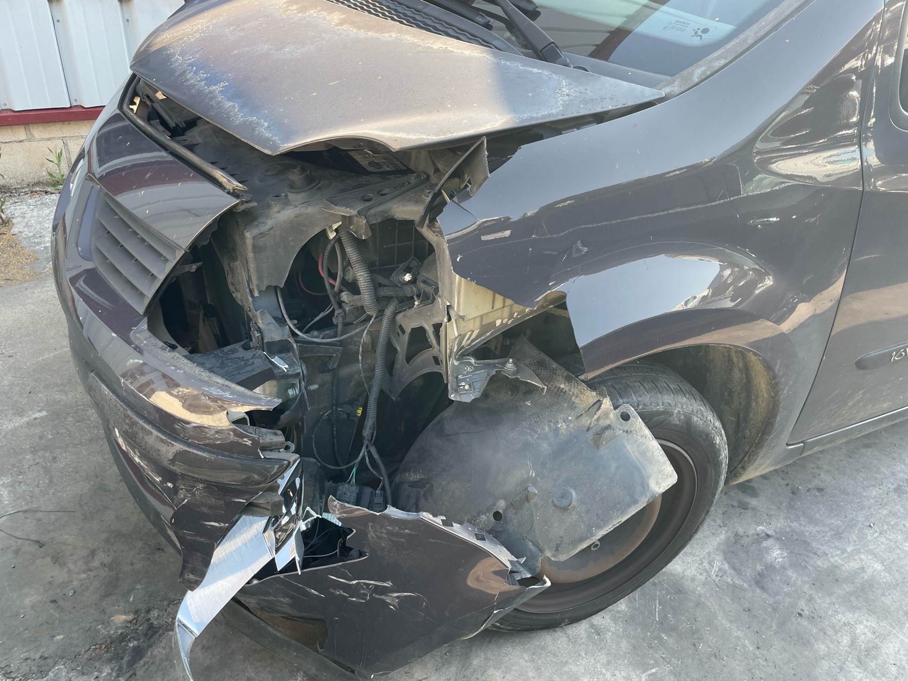 Image RENAULT MODUS