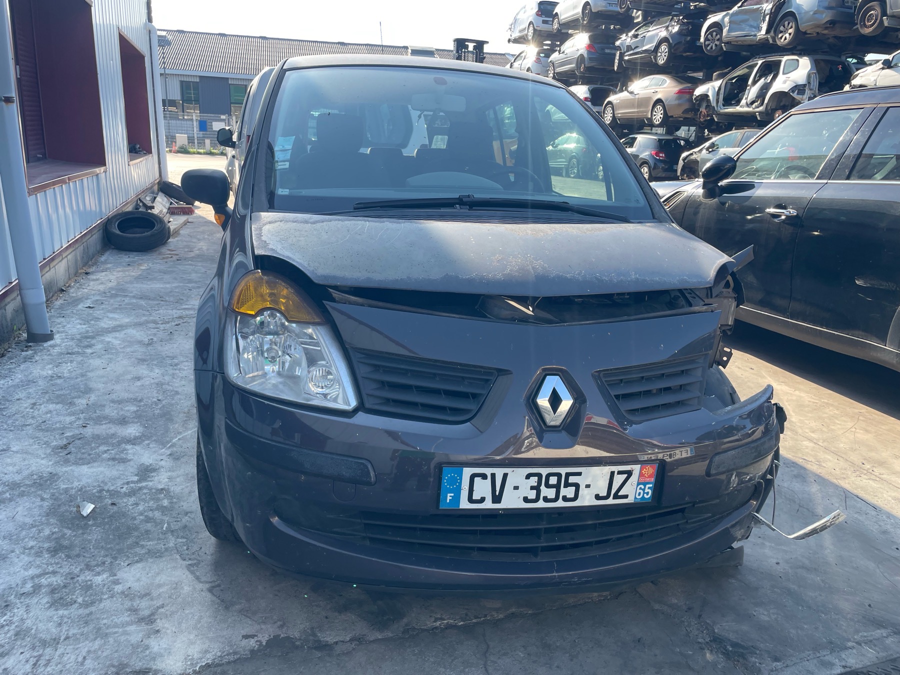 Image RENAULT MODUS